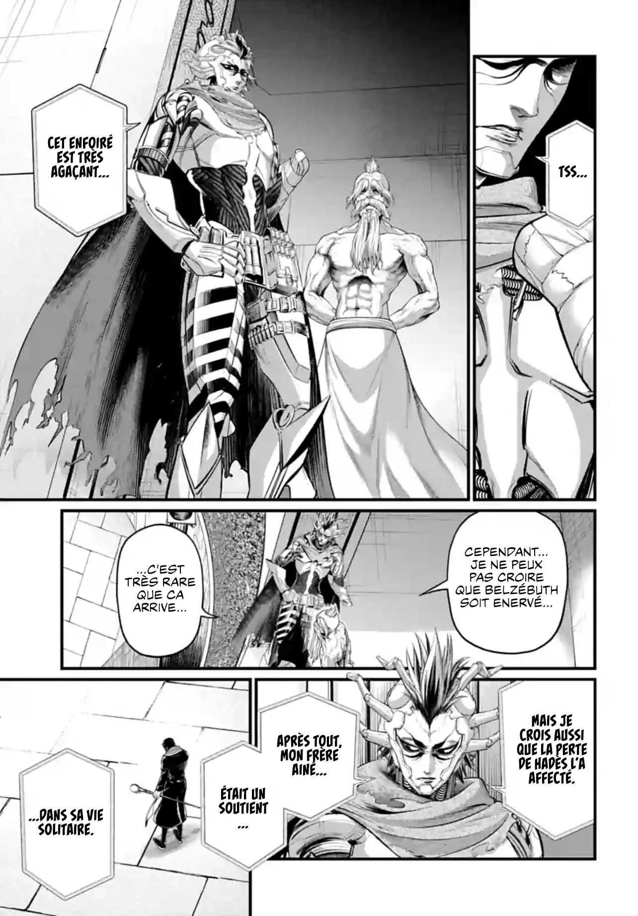 Read Shuumatsu No Valkyrie FR Manga Online