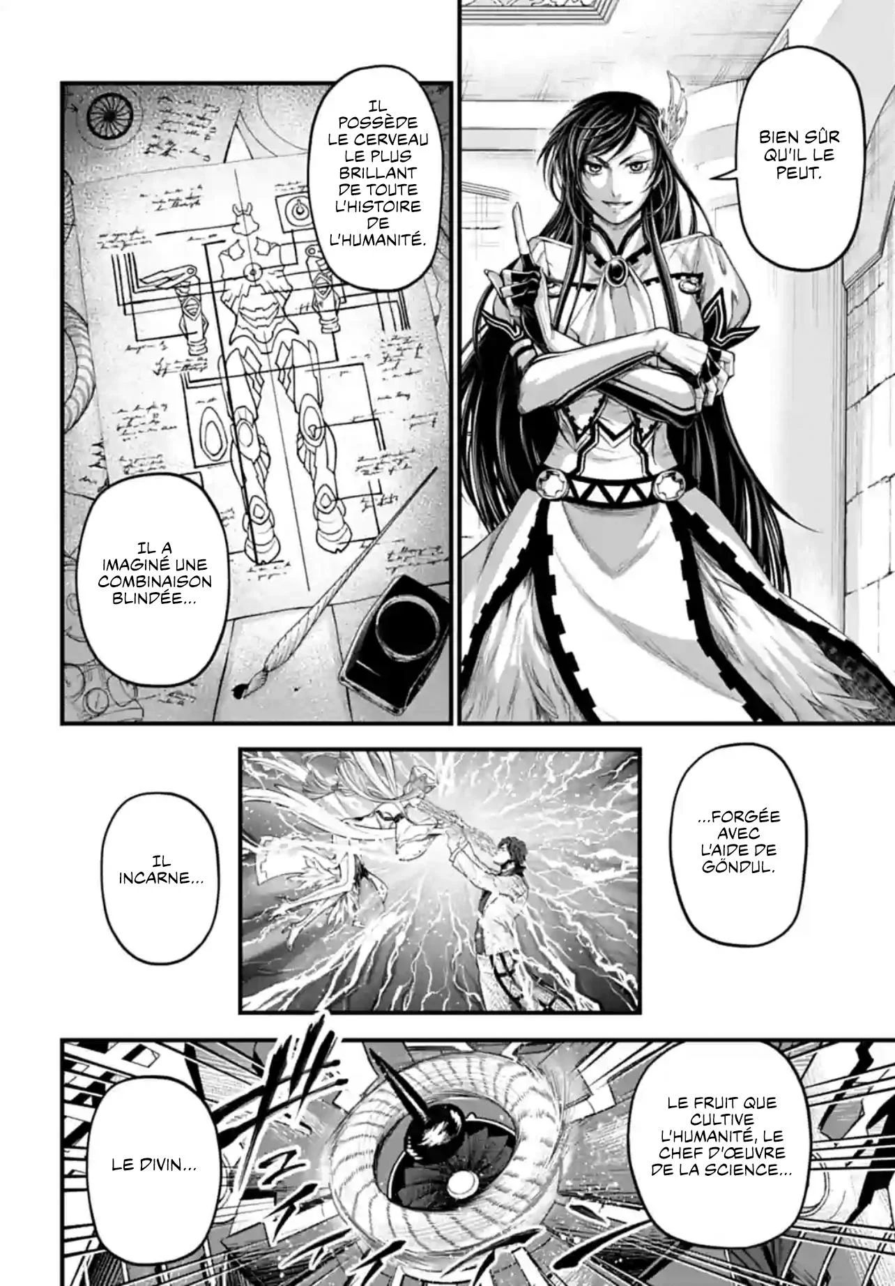 Read Shuumatsu No Valkyrie FR Manga Online