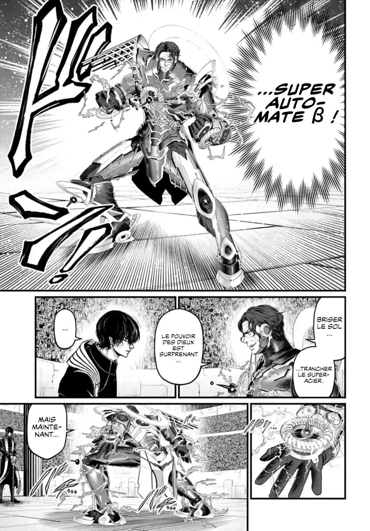 Read Shuumatsu No Valkyrie FR Manga Online