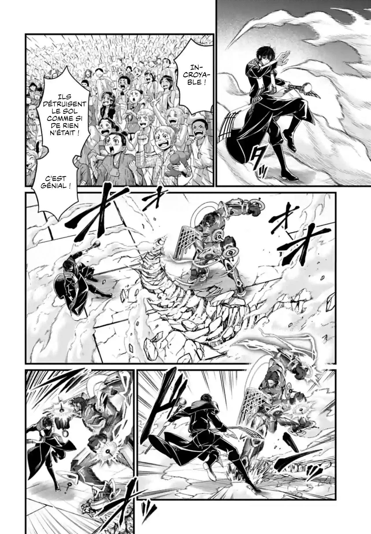 Read Shuumatsu No Valkyrie FR Manga Online