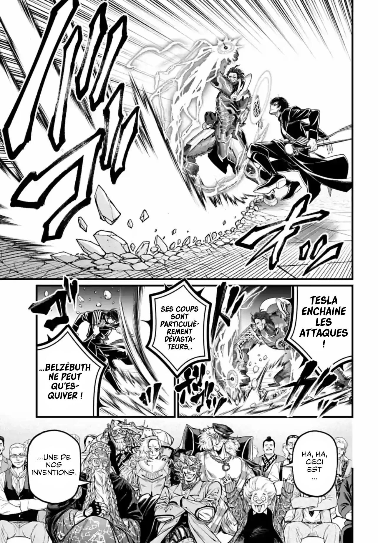 Read Shuumatsu No Valkyrie FR Manga Online