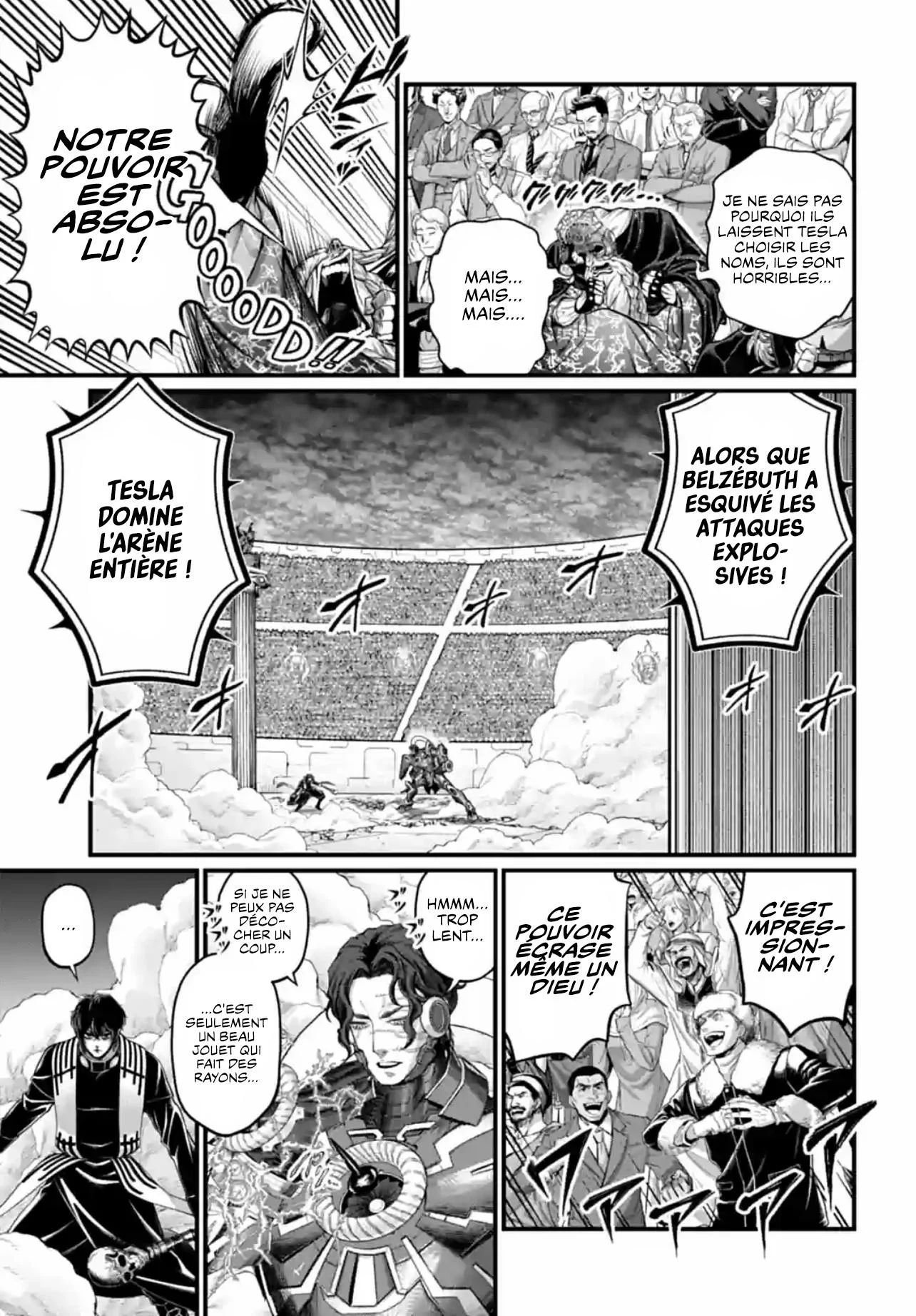 Read Shuumatsu No Valkyrie FR Manga Online