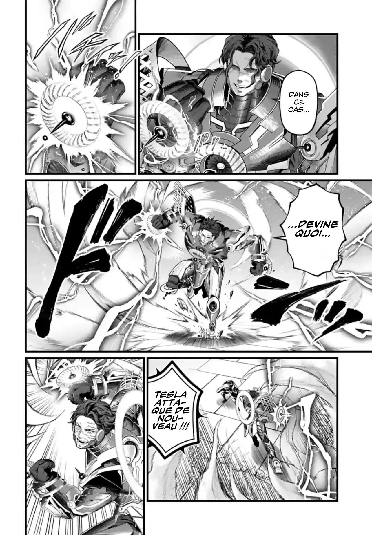 Read Shuumatsu No Valkyrie FR Manga Online