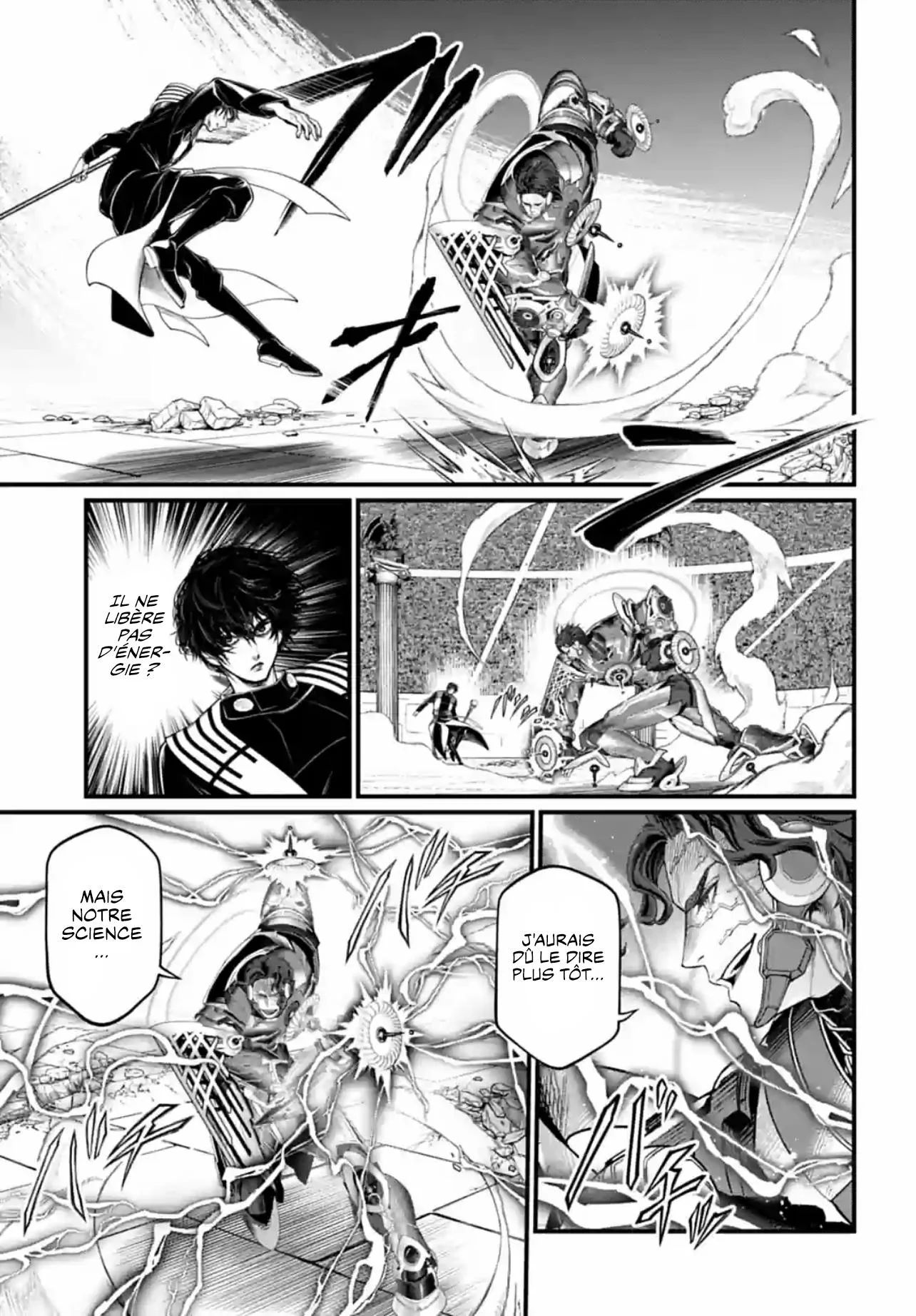 Read Shuumatsu No Valkyrie FR Manga Online