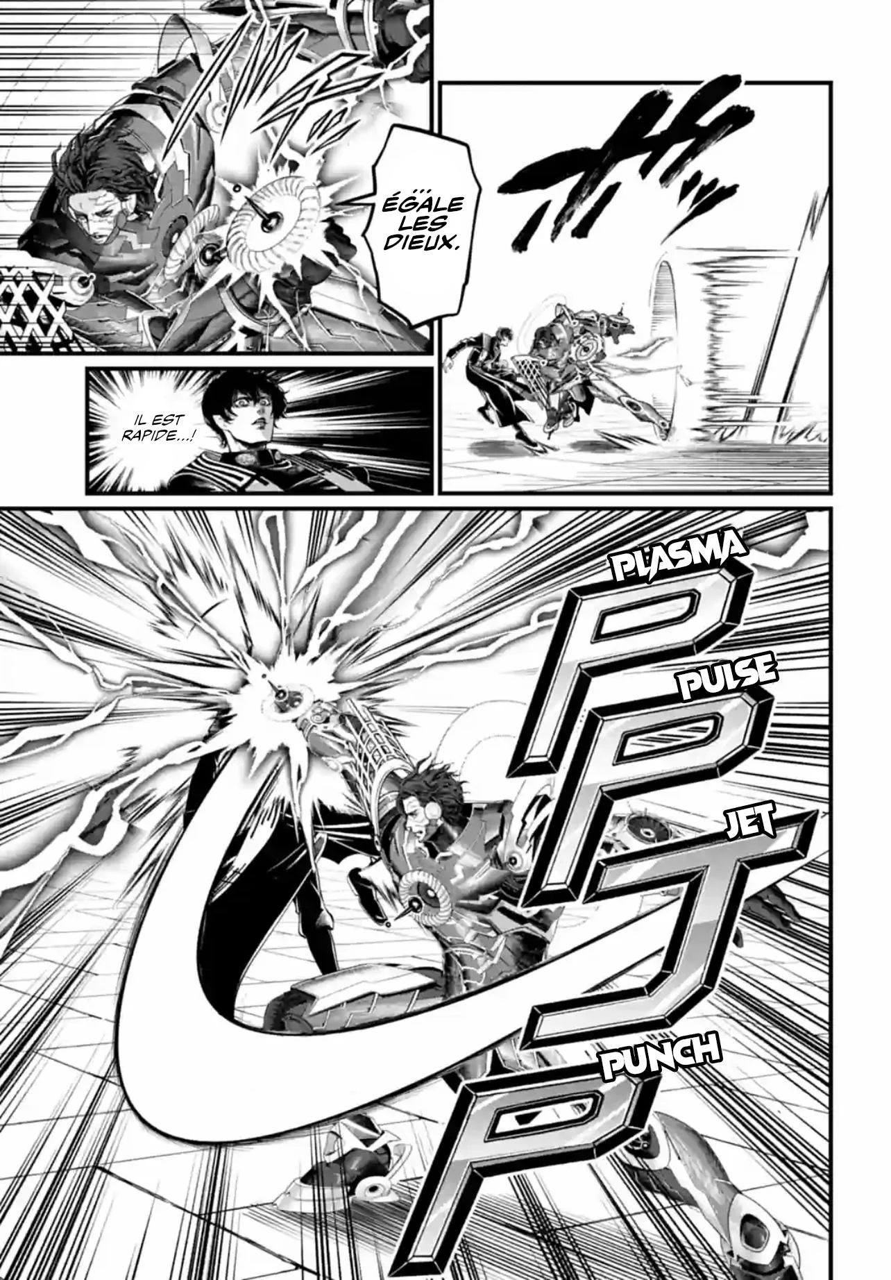 Read Shuumatsu No Valkyrie FR Manga Online