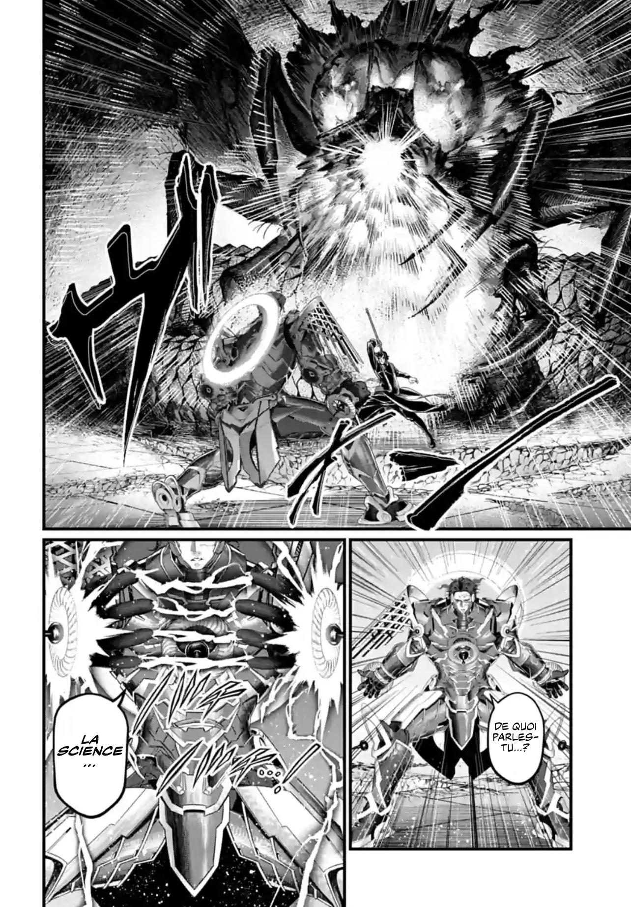 Read Shuumatsu No Valkyrie FR Manga Online
