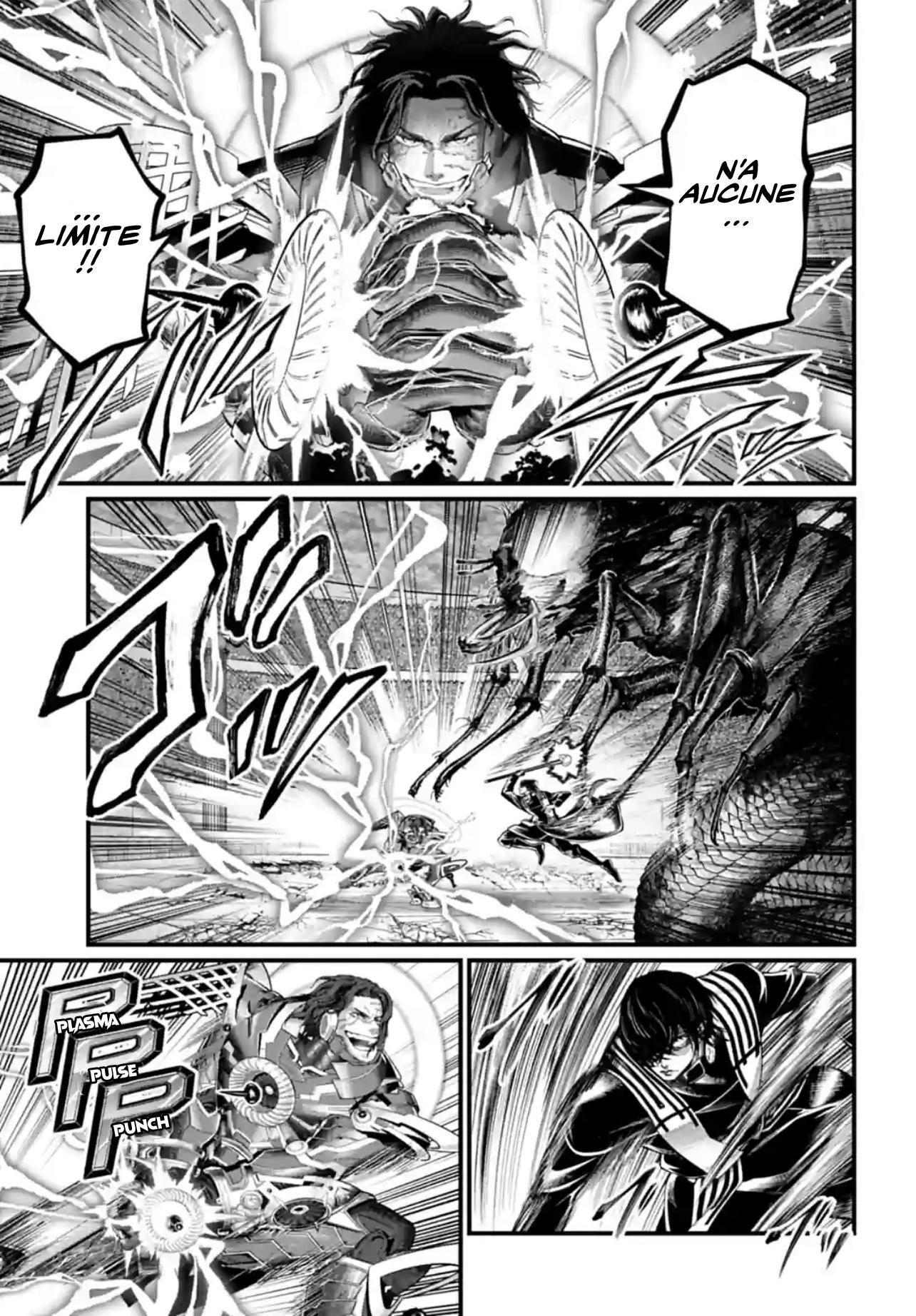 Read Shuumatsu No Valkyrie FR Manga Online