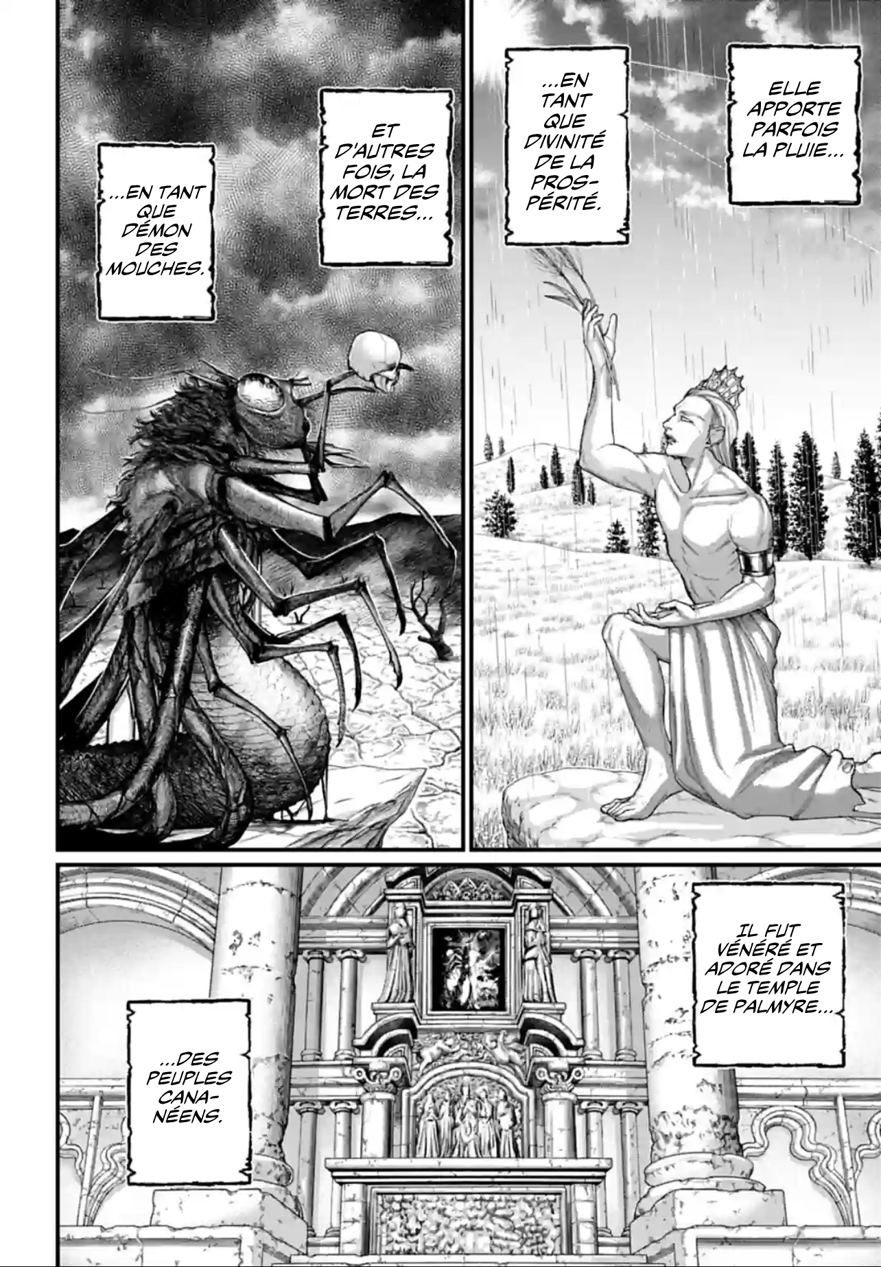 Read Shuumatsu No Valkyrie FR Manga Online