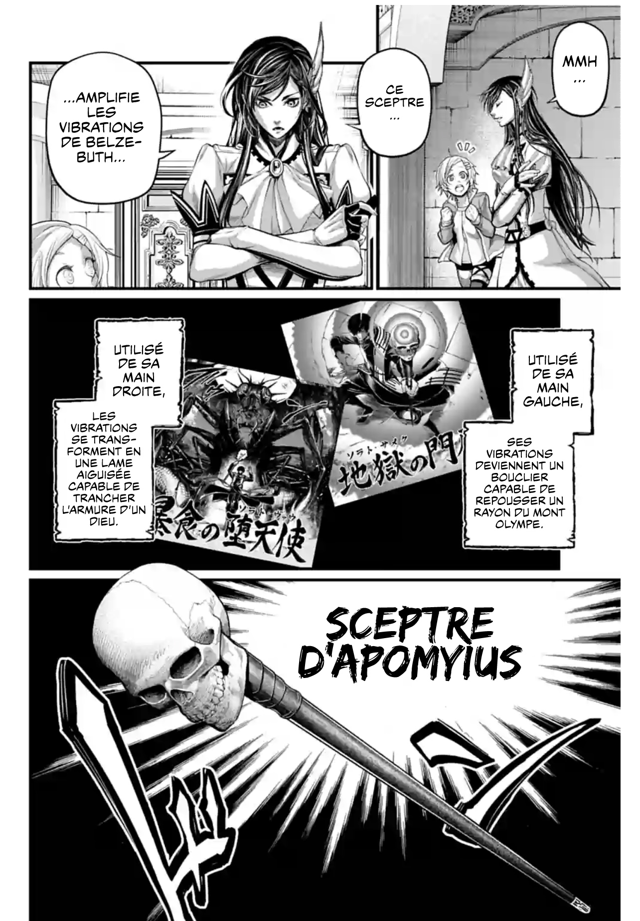 Read Shuumatsu No Valkyrie FR Manga Online