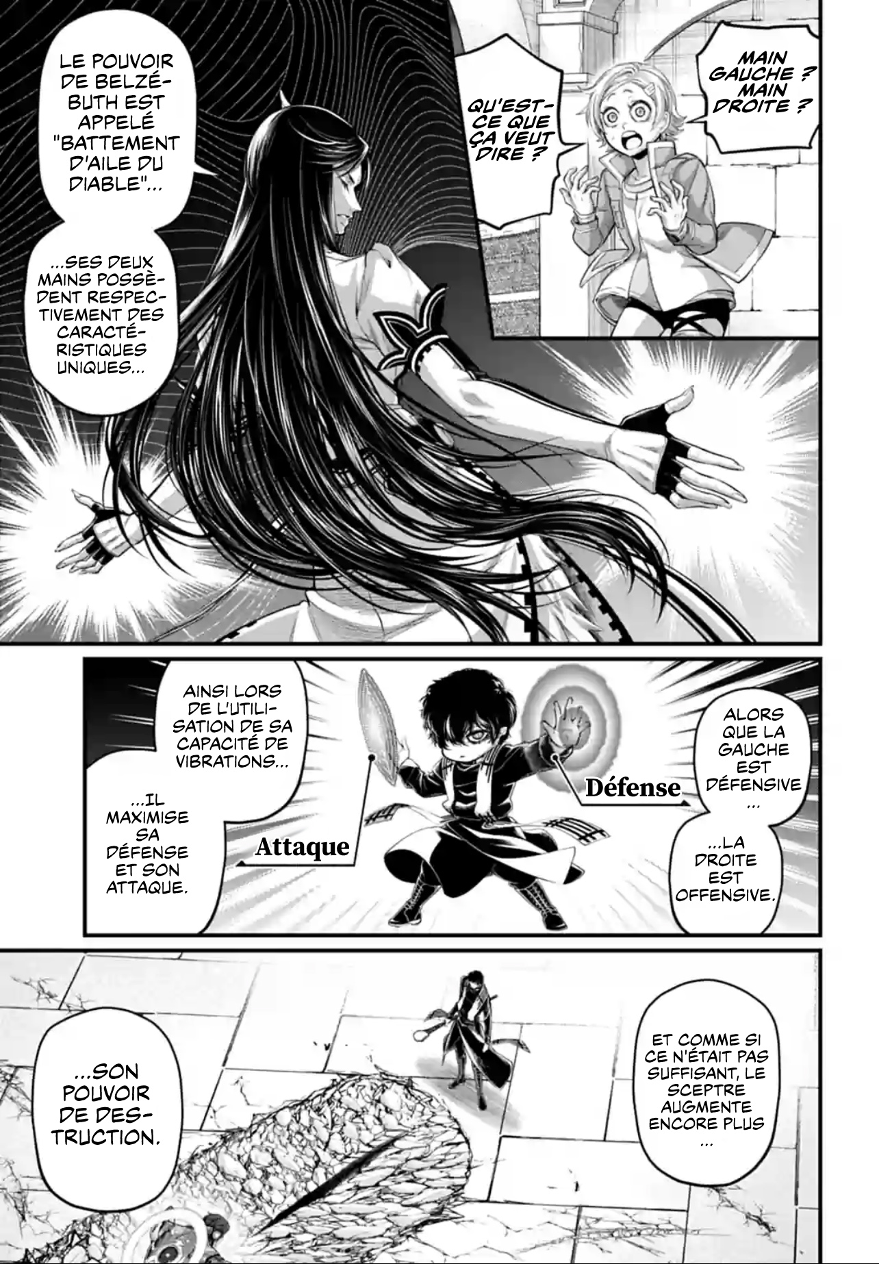 Read Shuumatsu No Valkyrie FR Manga Online