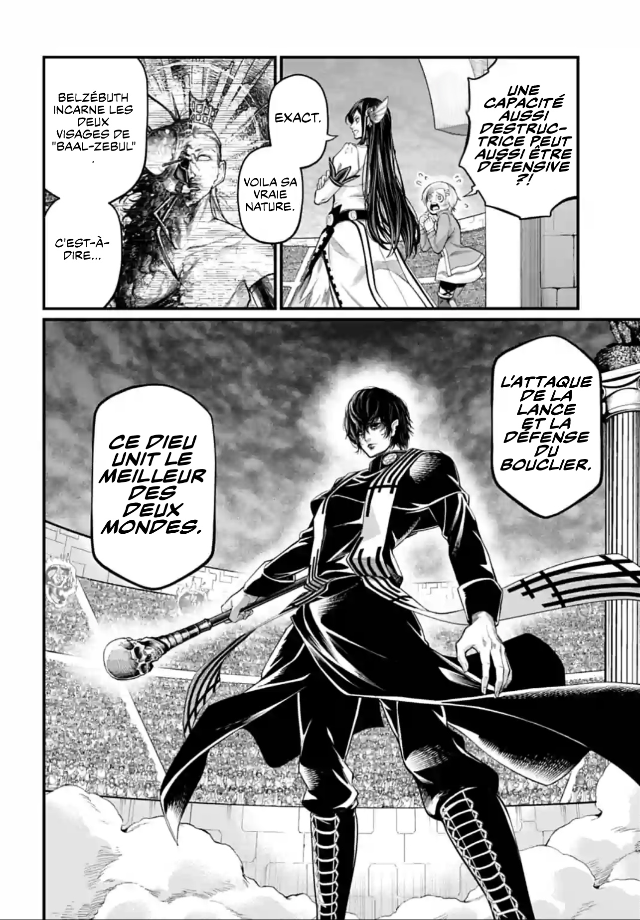 Read Shuumatsu No Valkyrie FR Manga Online