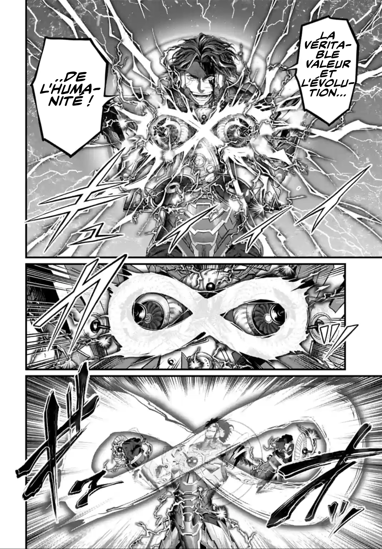 Read Shuumatsu No Valkyrie FR Manga Online