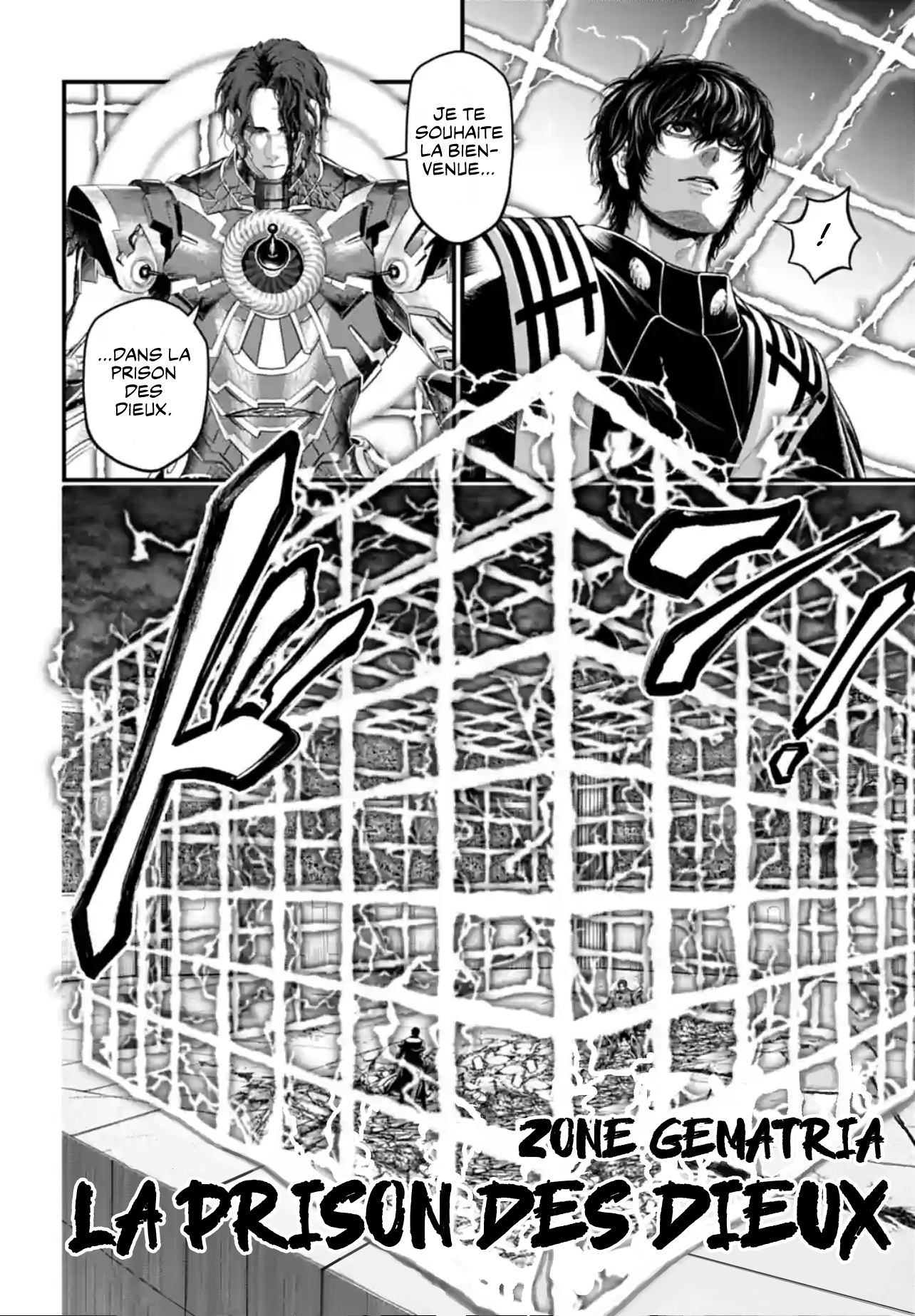 Read Shuumatsu No Valkyrie FR Manga Online