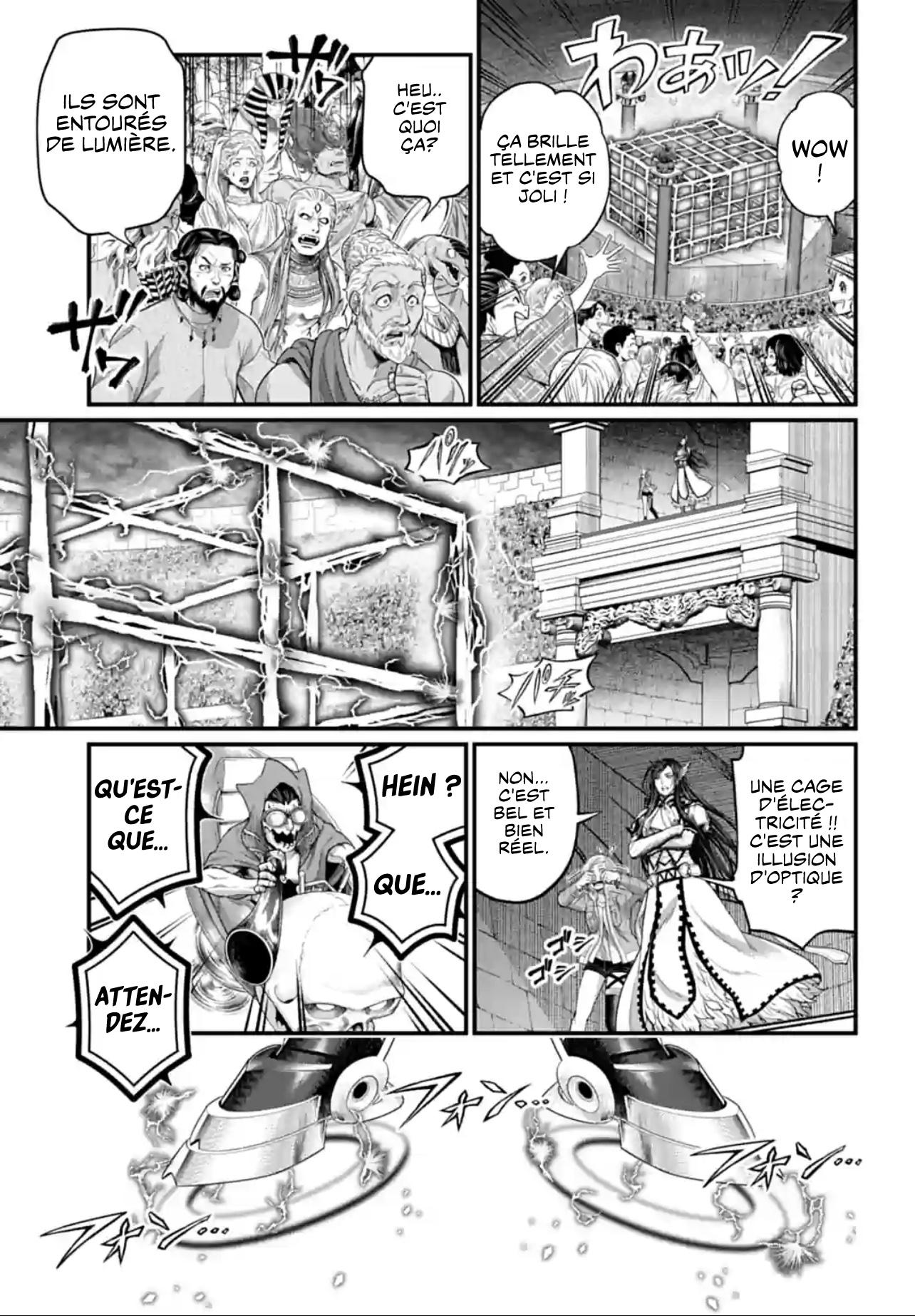 Read Shuumatsu No Valkyrie FR Manga Online