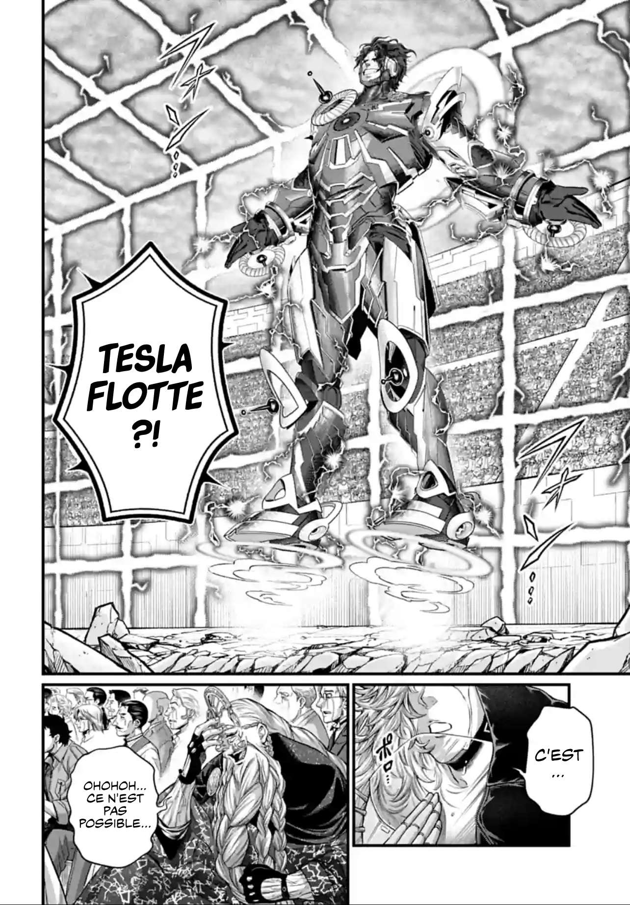 Read Shuumatsu No Valkyrie FR Manga Online