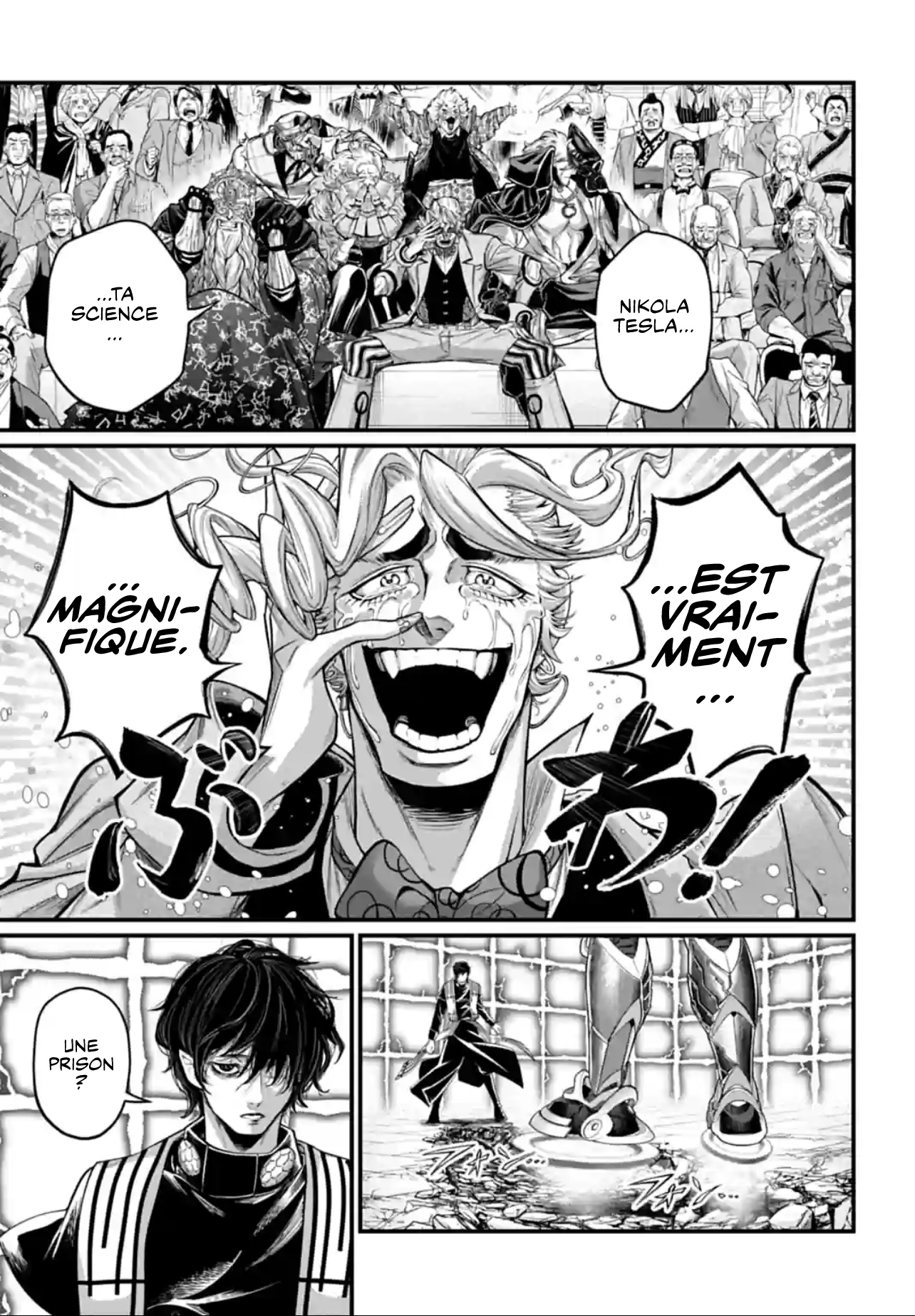 Read Shuumatsu No Valkyrie FR Manga Online