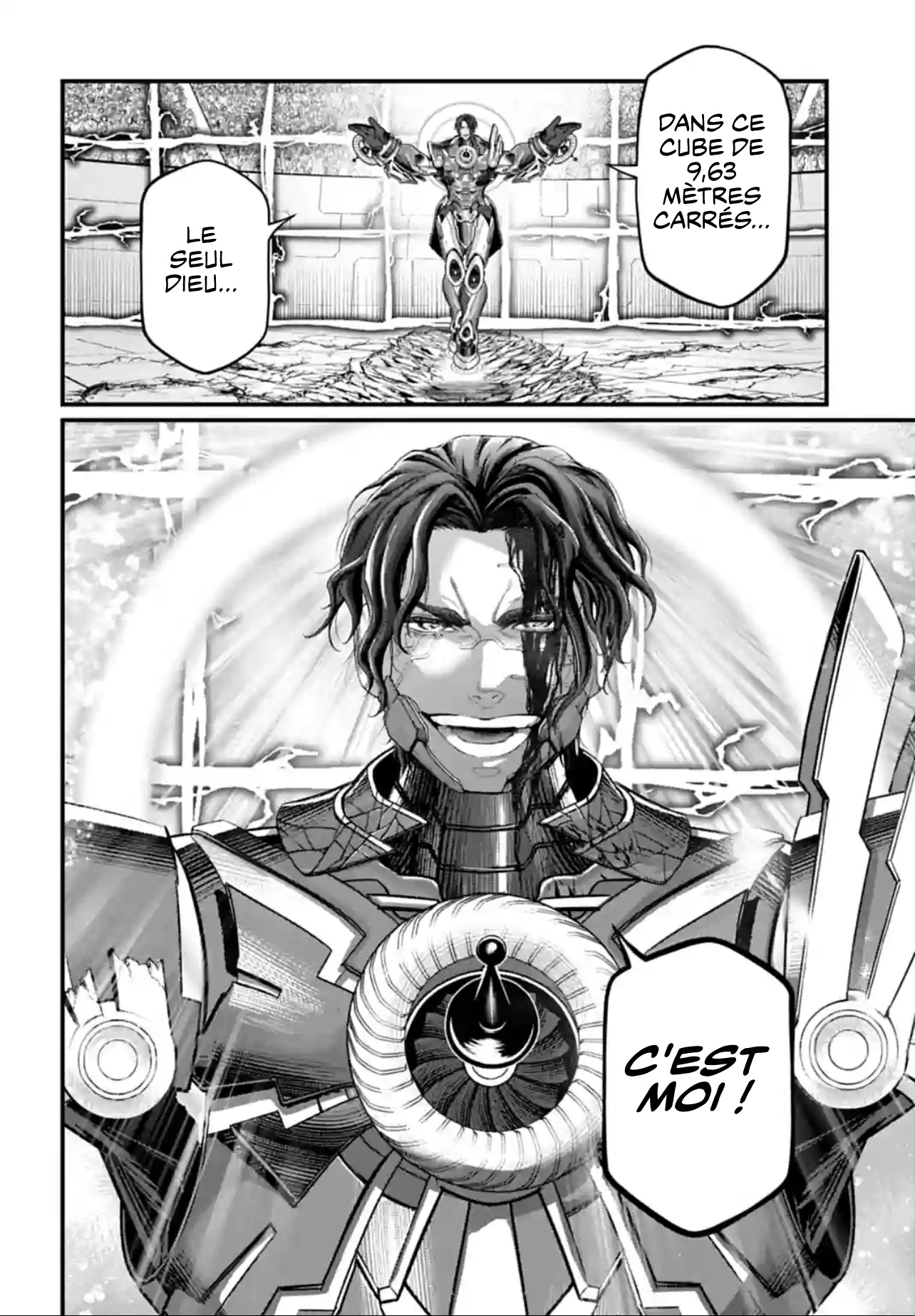 Read Shuumatsu No Valkyrie FR Manga Online