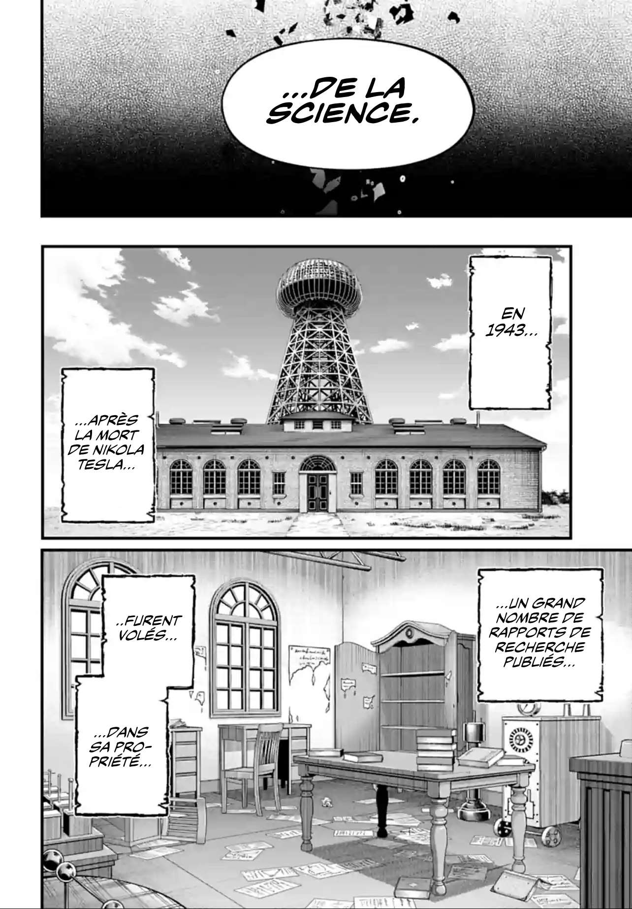 Read Shuumatsu No Valkyrie FR Manga Online