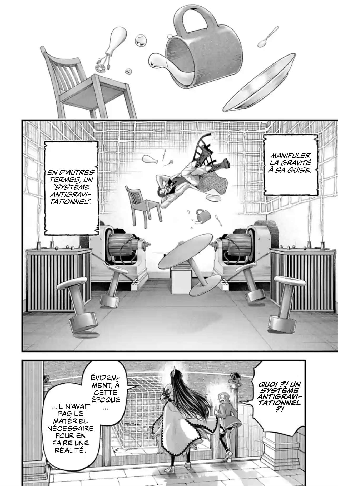 Read Shuumatsu No Valkyrie FR Manga Online