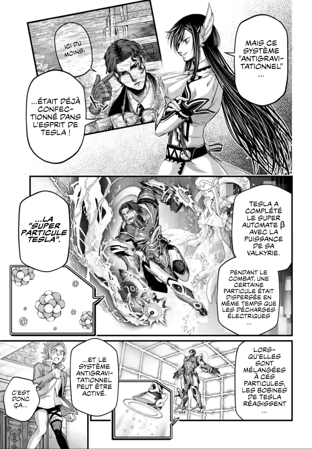 Read Shuumatsu No Valkyrie FR Manga Online