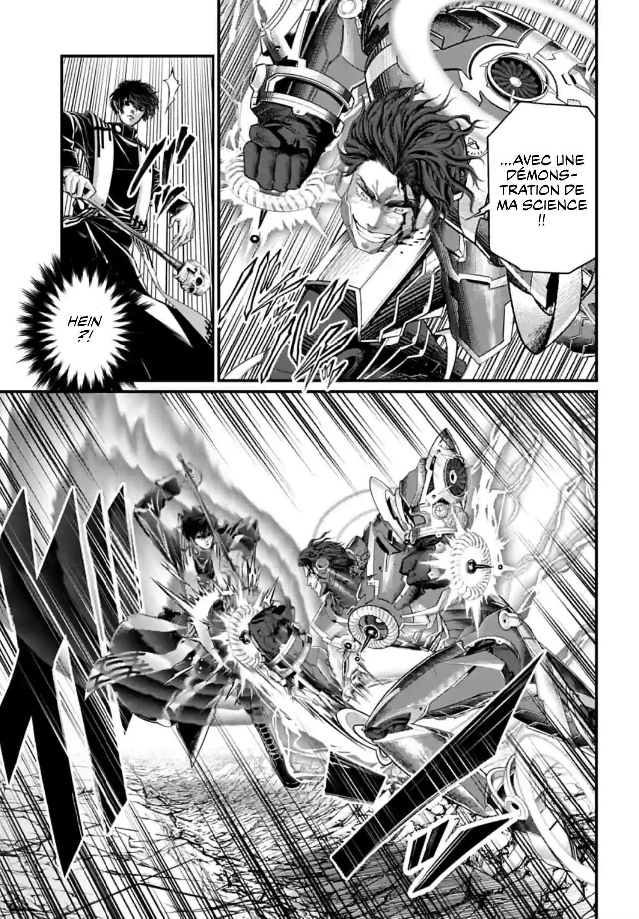 Read Shuumatsu No Valkyrie FR Manga Online