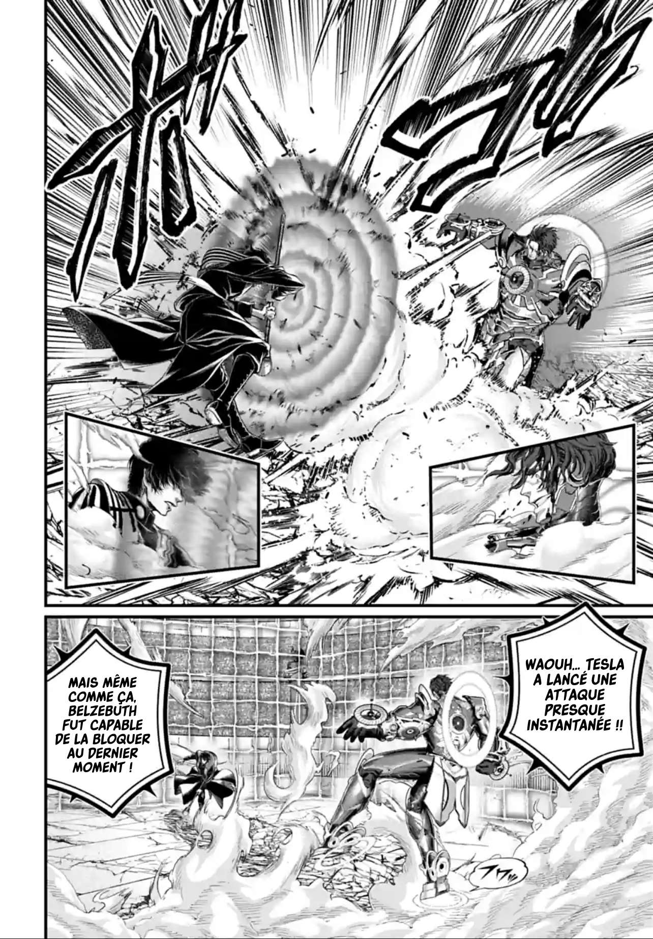 Read Shuumatsu No Valkyrie FR Manga Online