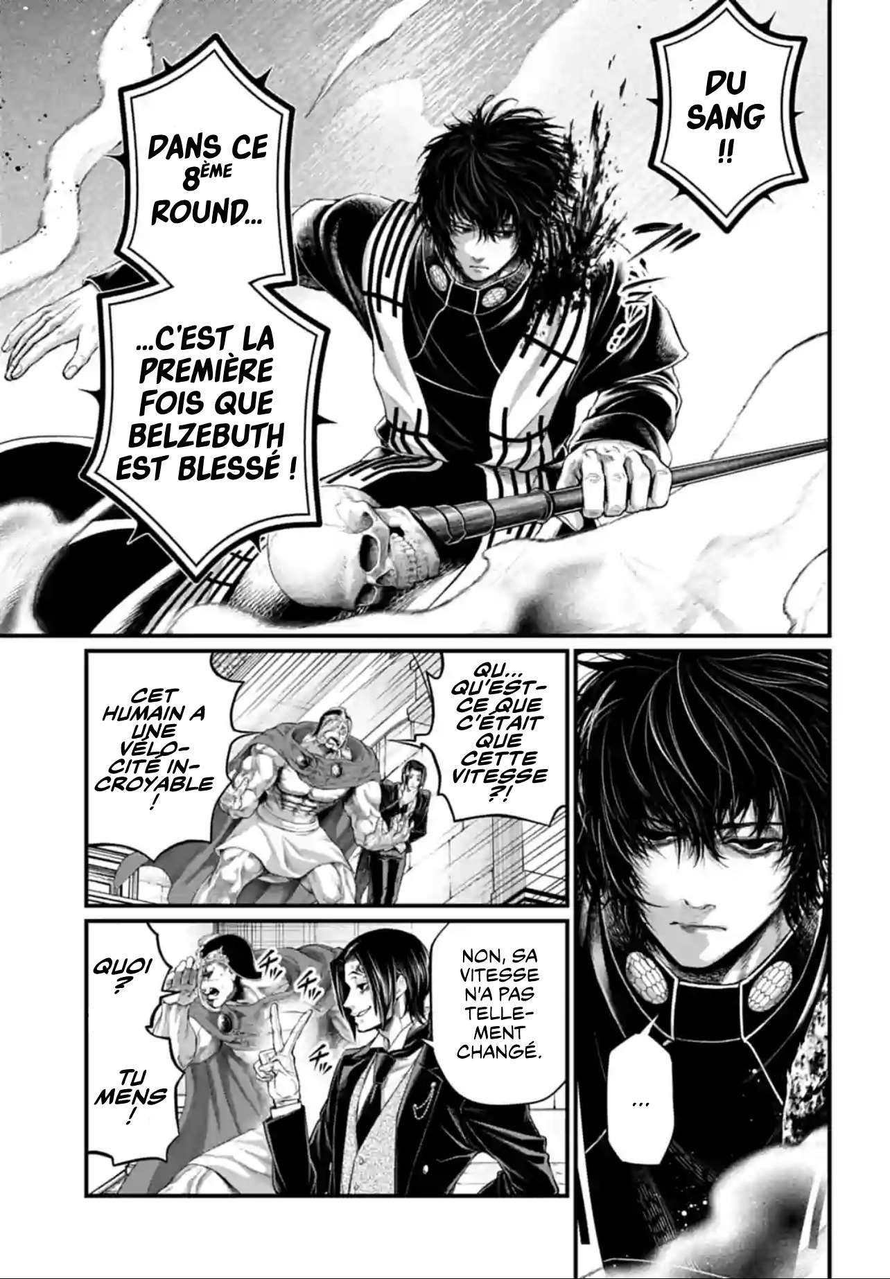 Read Shuumatsu No Valkyrie FR Manga Online