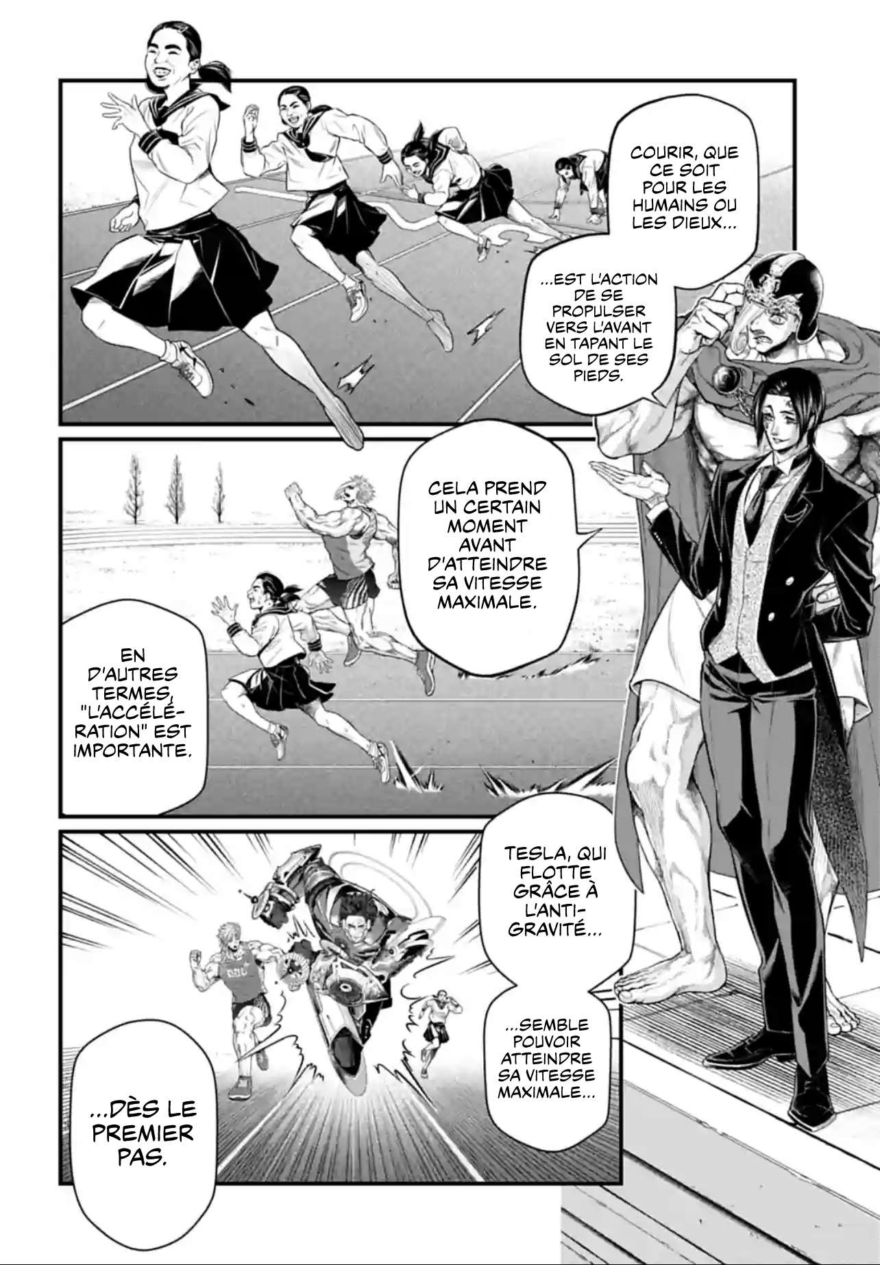 Read Shuumatsu No Valkyrie FR Manga Online