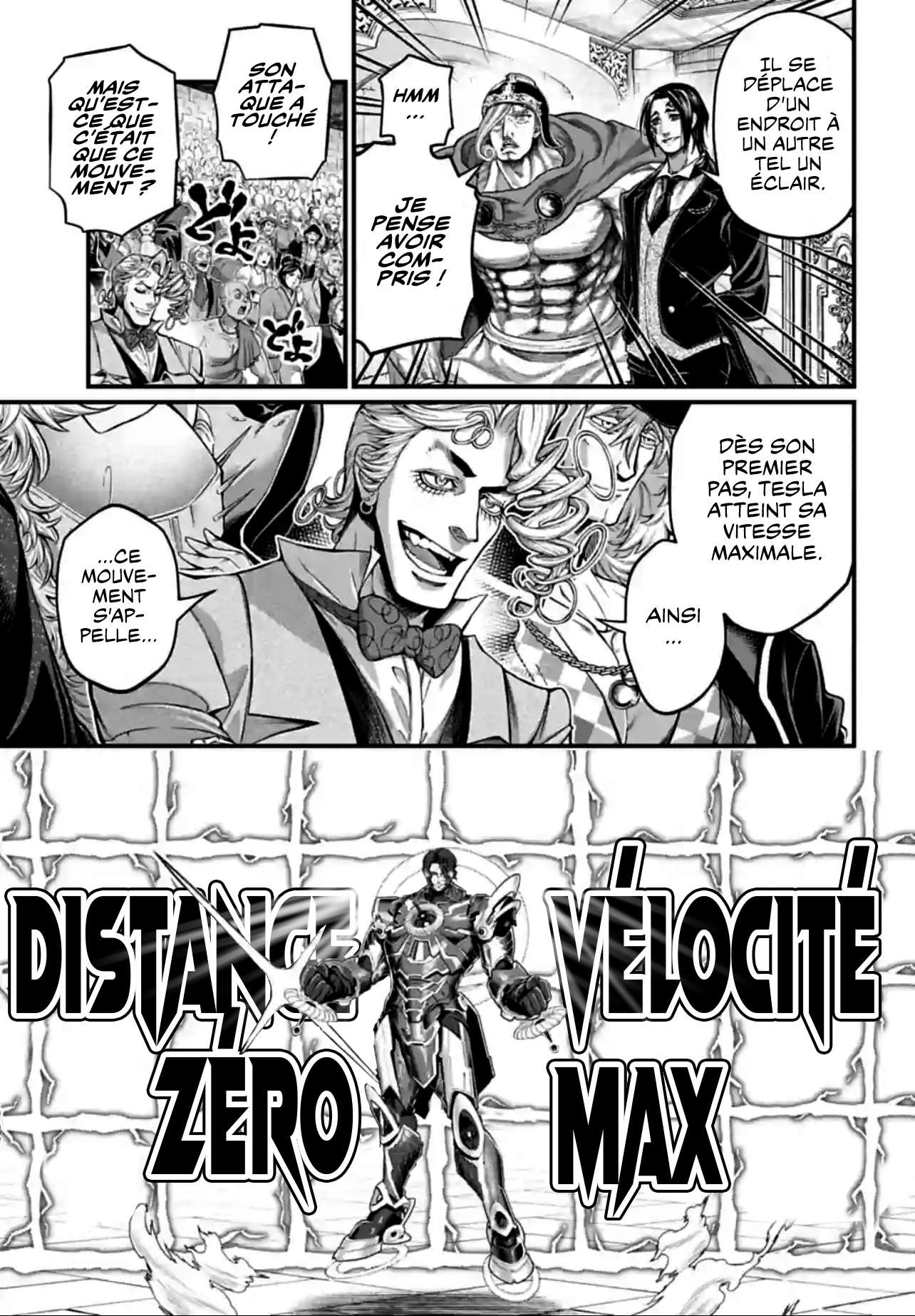 Read Shuumatsu No Valkyrie FR Manga Online