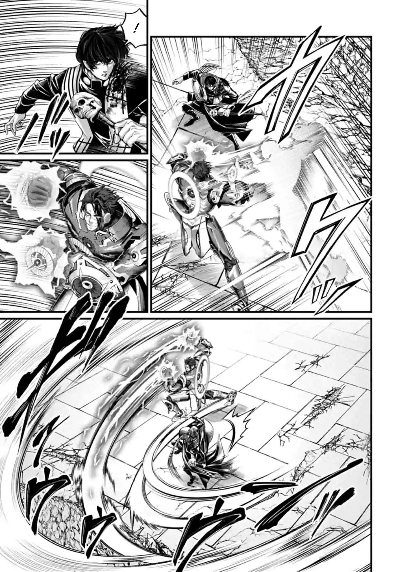 Read Shuumatsu No Valkyrie FR Manga Online