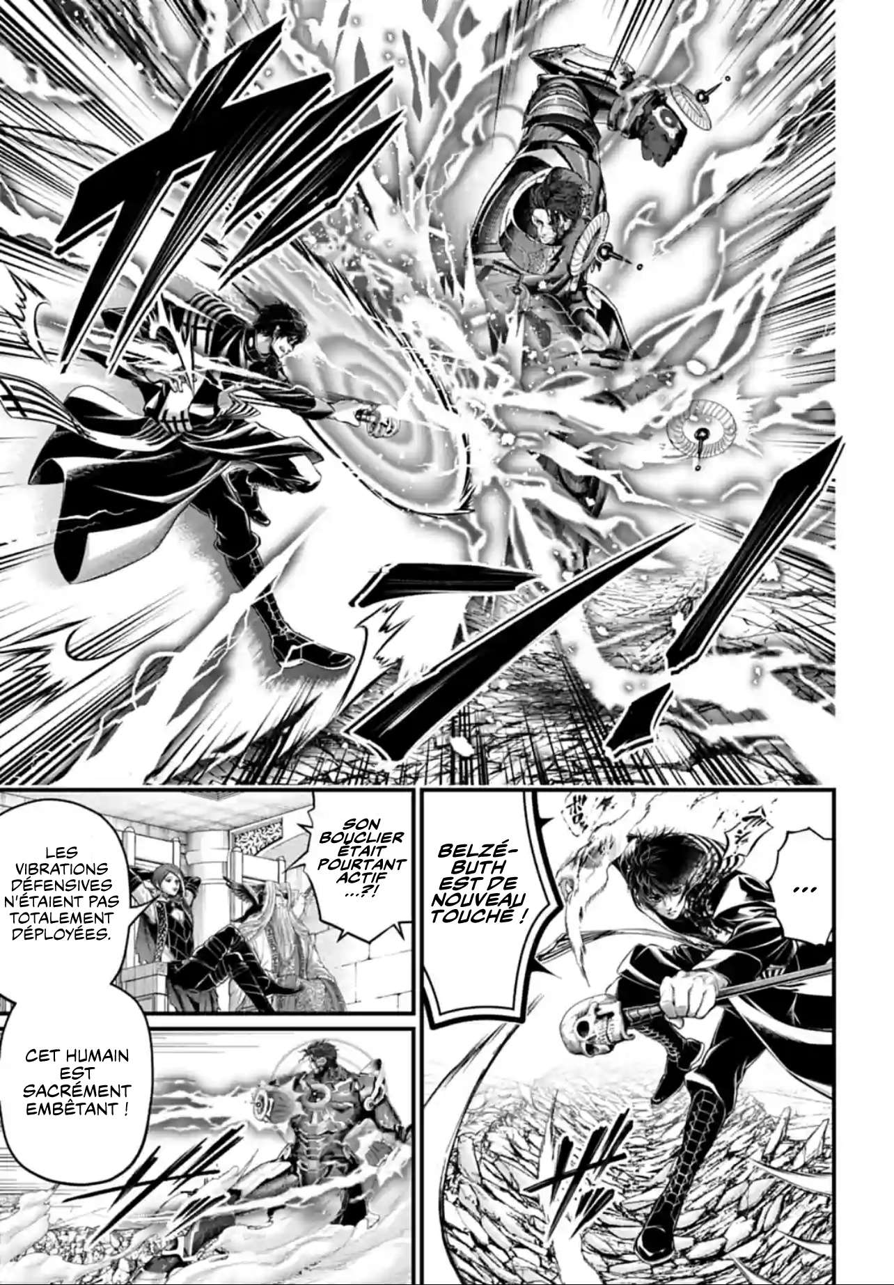 Read Shuumatsu No Valkyrie FR Manga Online