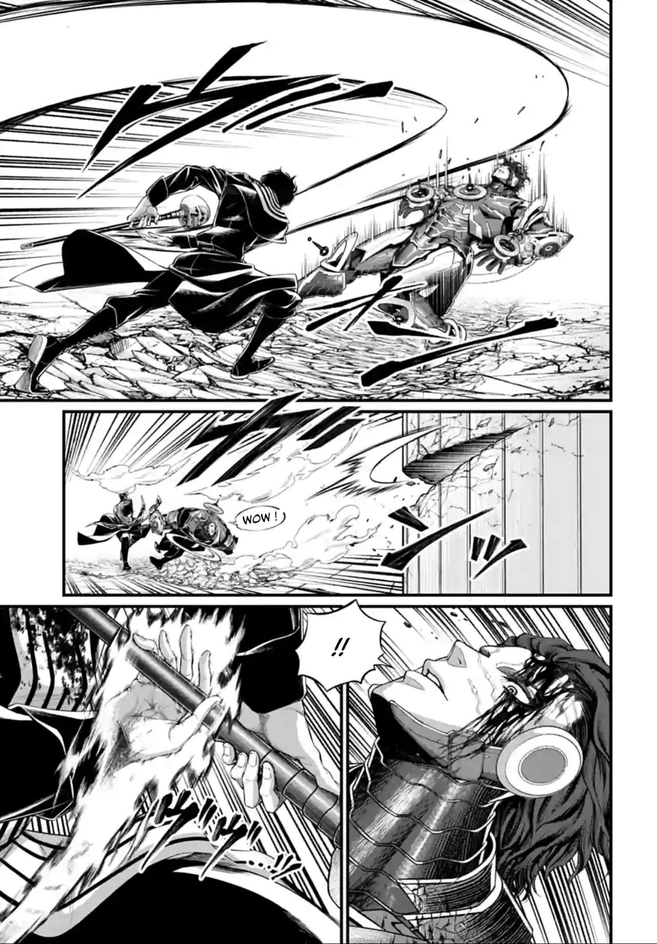 Read Shuumatsu No Valkyrie FR Manga Online