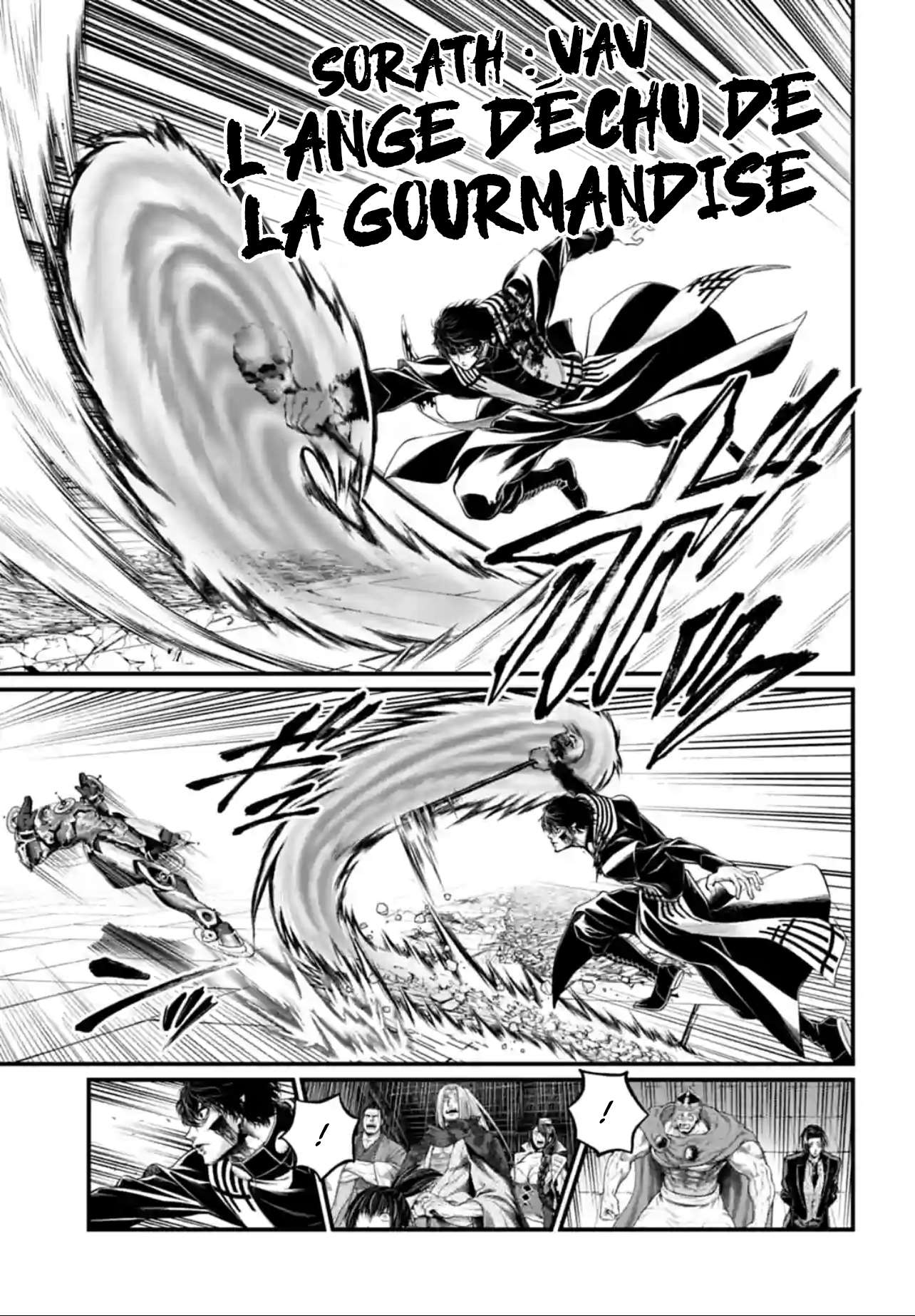 Read Shuumatsu No Valkyrie FR Manga Online