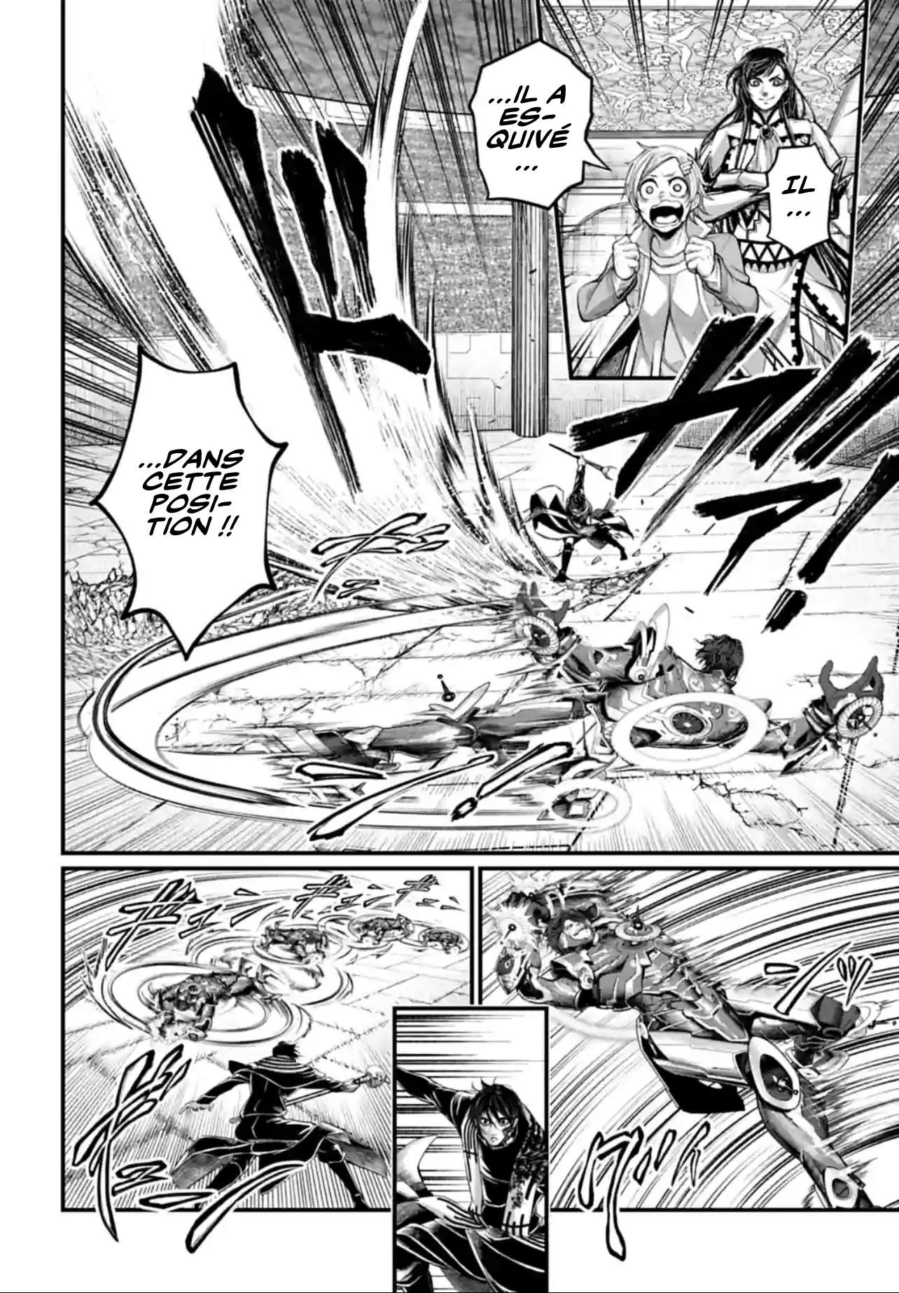 Read Shuumatsu No Valkyrie FR Manga Online