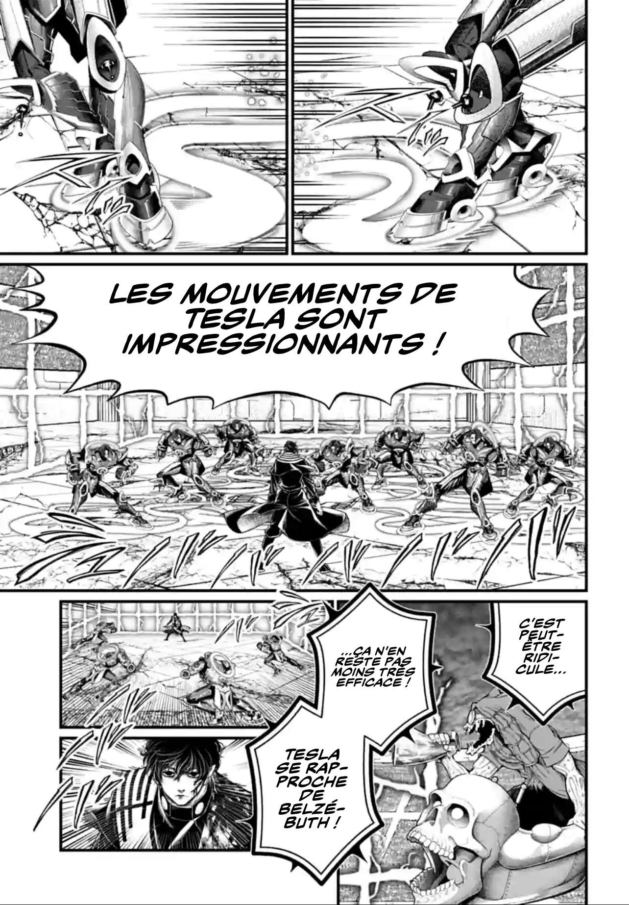 Read Shuumatsu No Valkyrie FR Manga Online