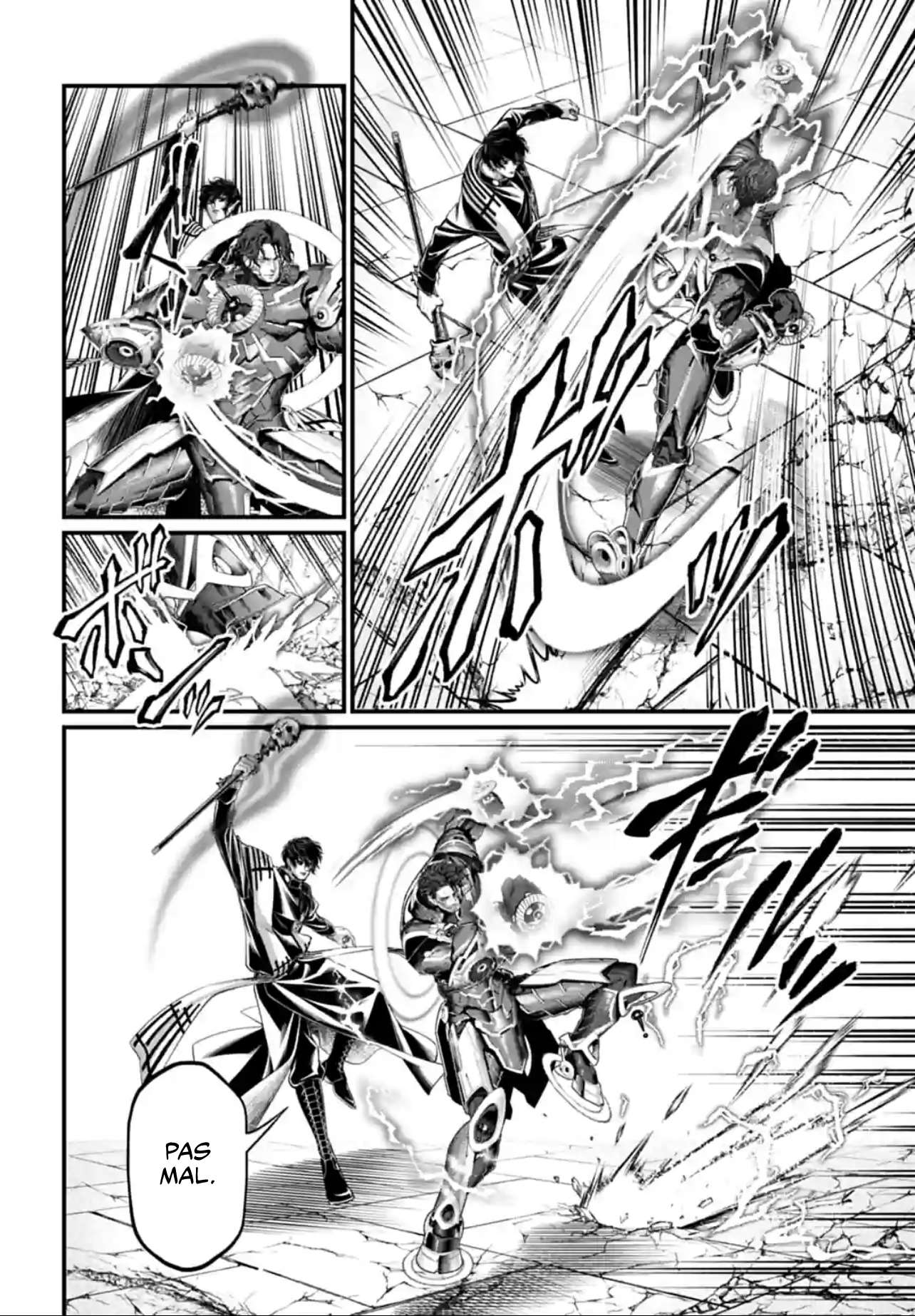 Read Shuumatsu No Valkyrie FR Manga Online