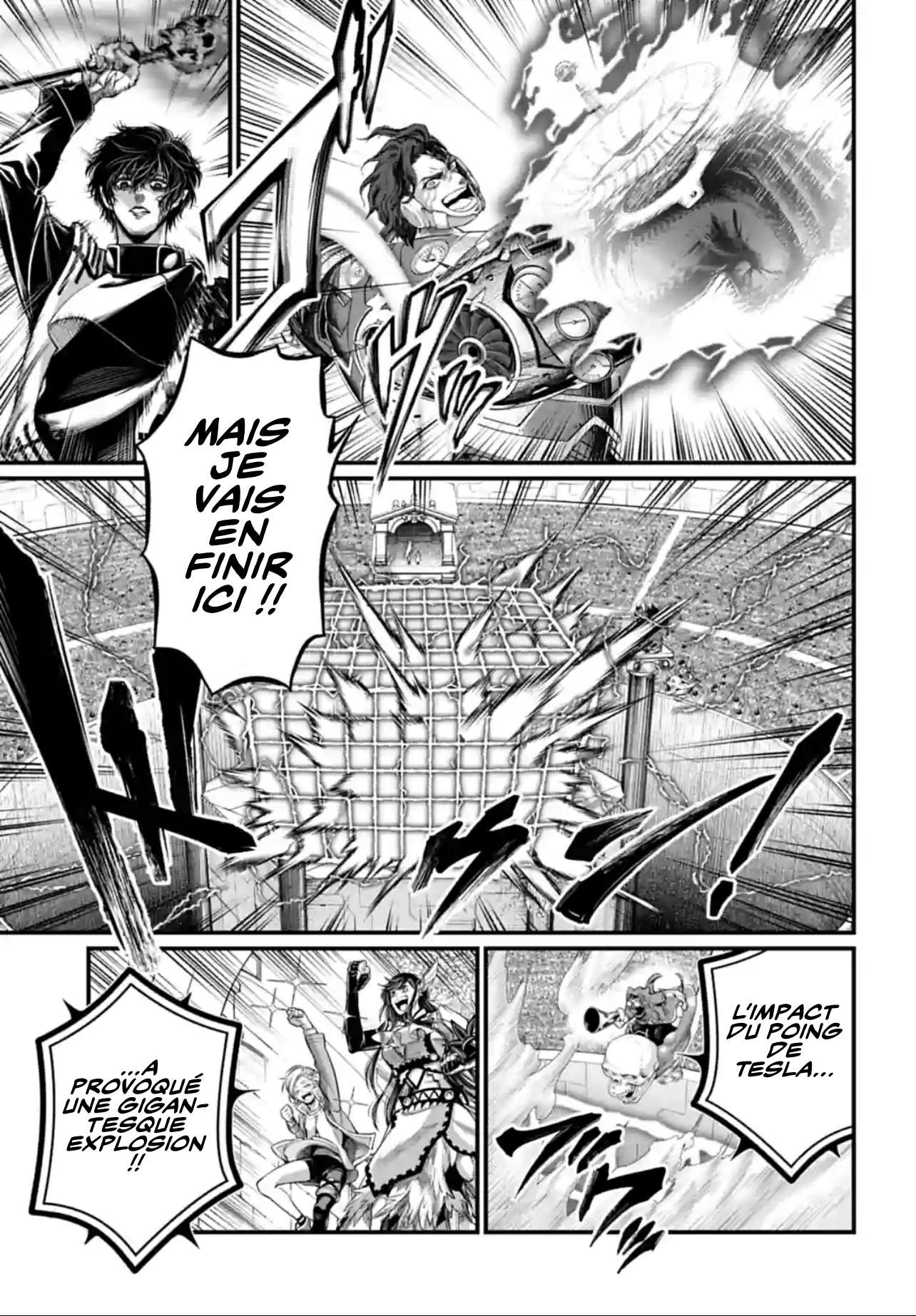 Read Shuumatsu No Valkyrie FR Manga Online