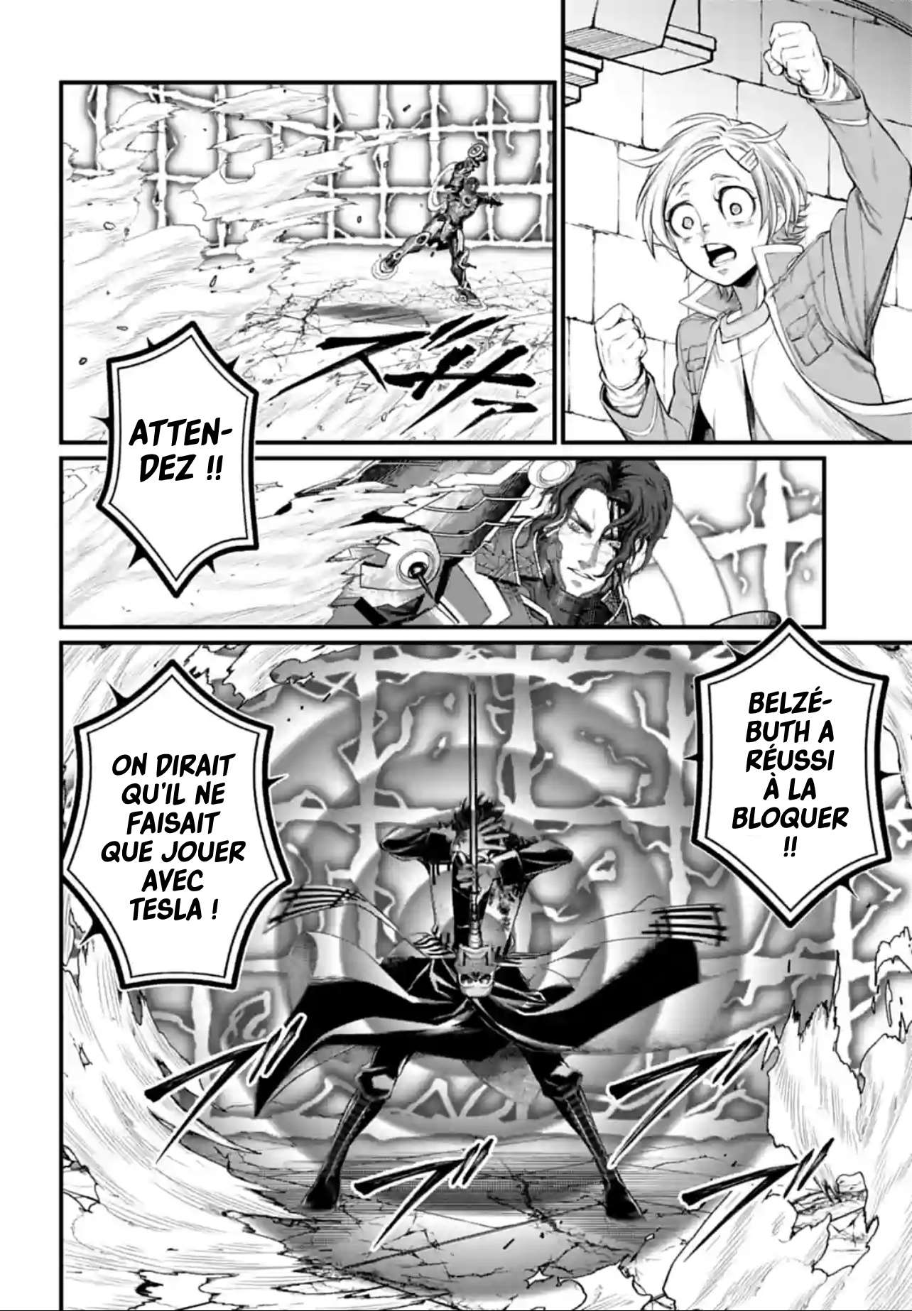 Read Shuumatsu No Valkyrie FR Manga Online