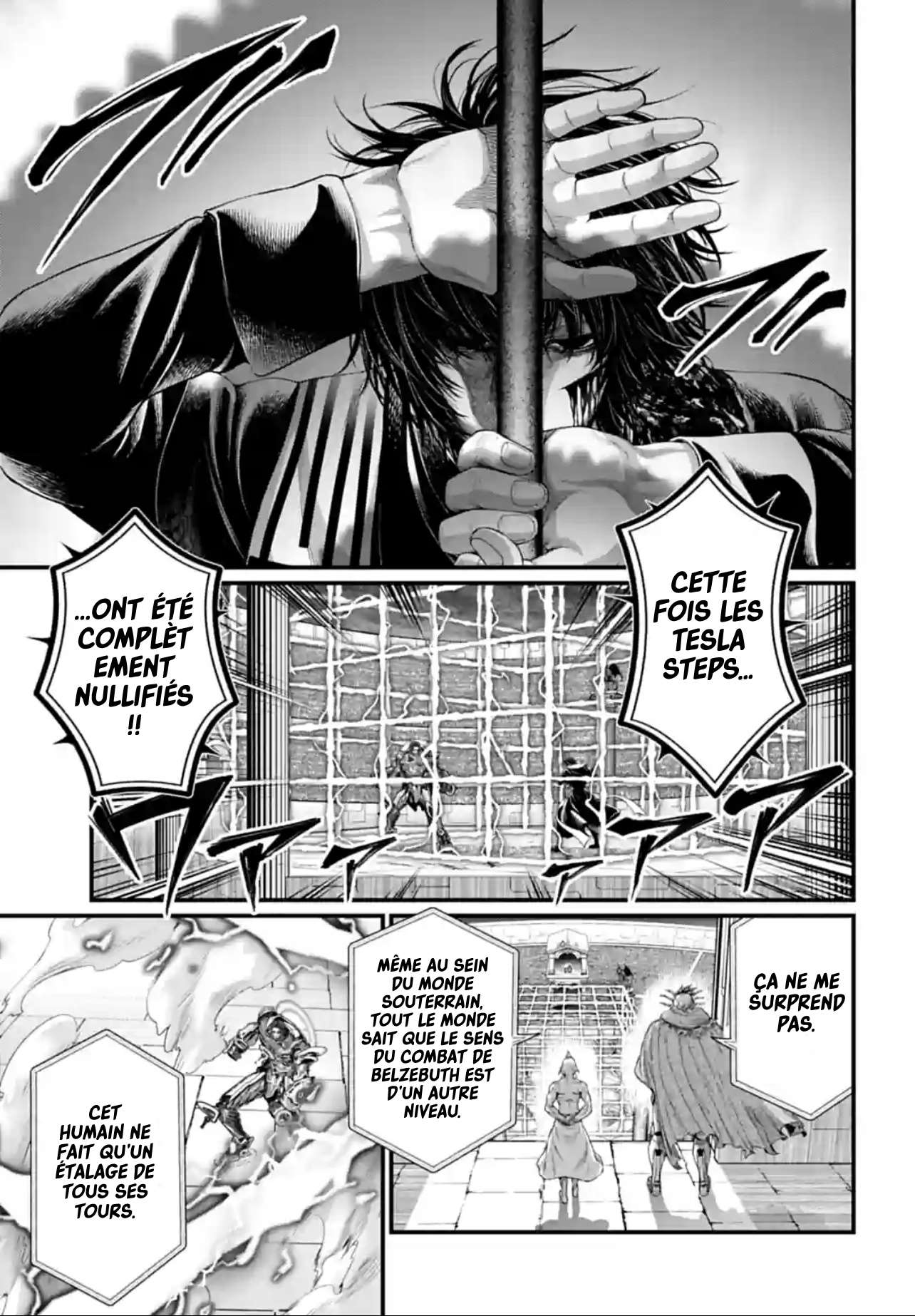 Read Shuumatsu No Valkyrie FR Manga Online