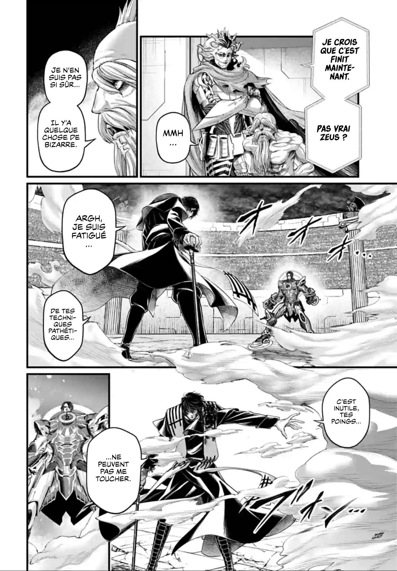 Read Shuumatsu No Valkyrie FR Manga Online
