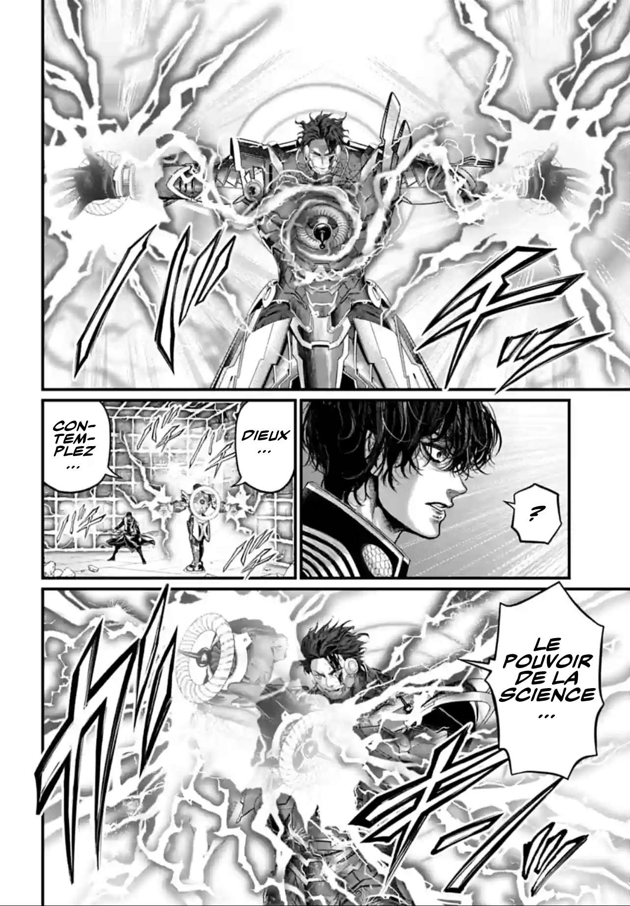 Read Shuumatsu No Valkyrie FR Manga Online