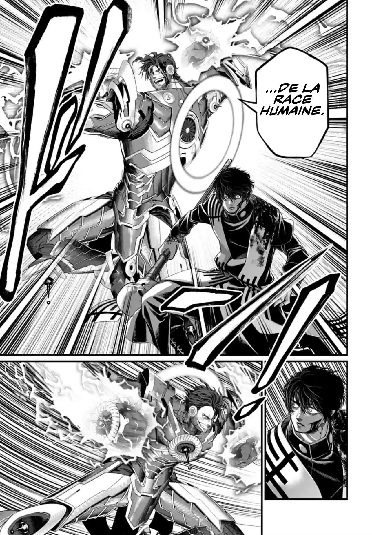 Read Shuumatsu No Valkyrie FR Manga Online