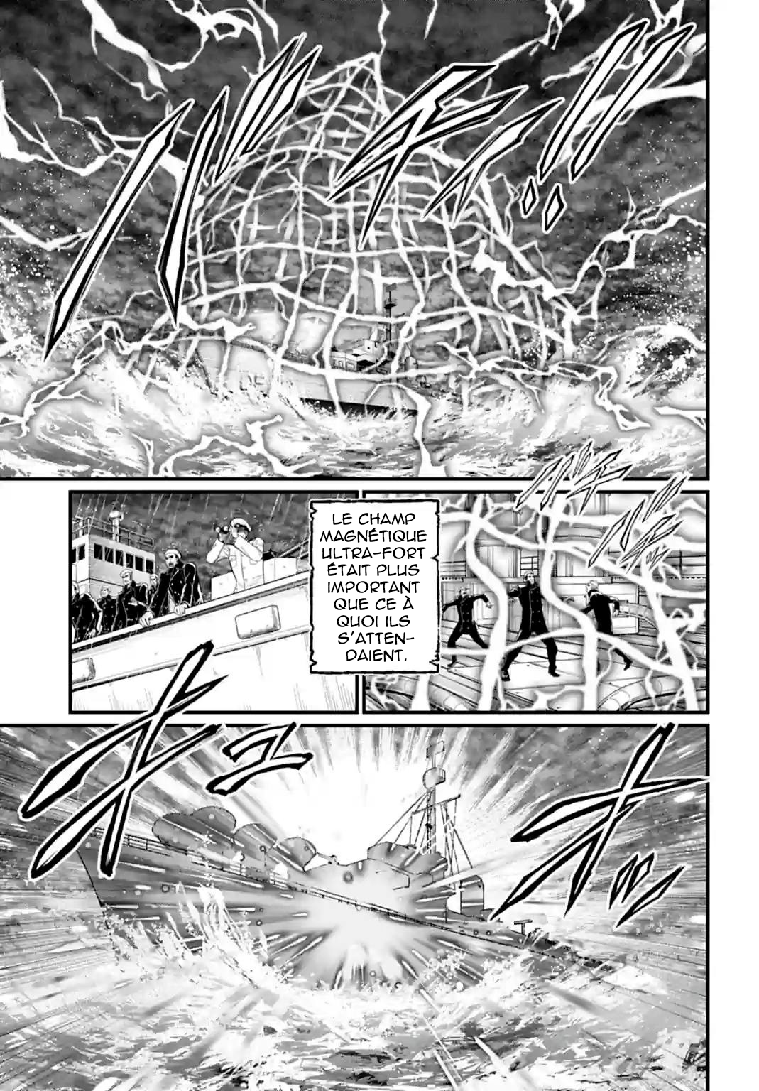 Read Shuumatsu No Valkyrie FR Manga Online