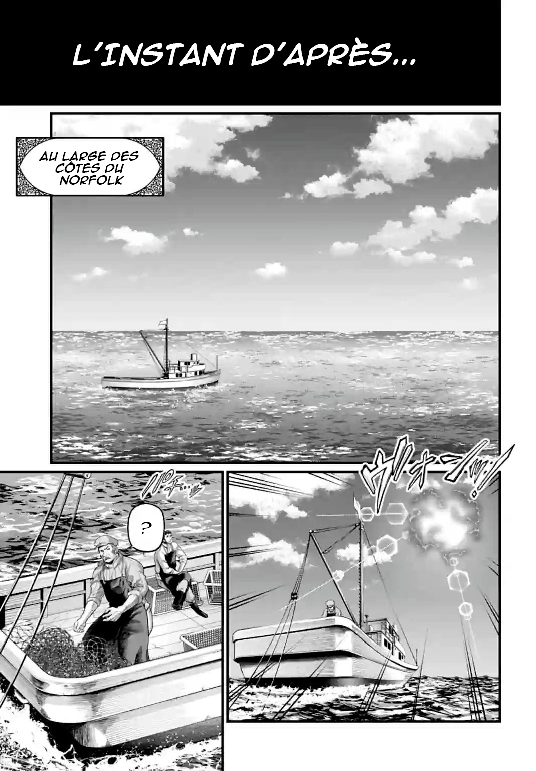 Read Shuumatsu No Valkyrie FR Manga Online