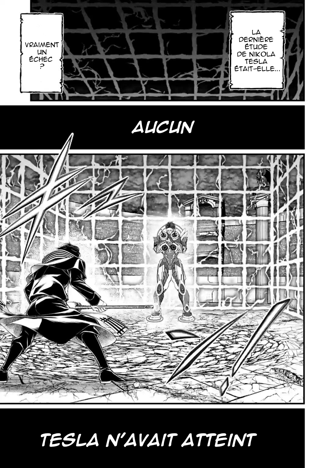 Read Shuumatsu No Valkyrie FR Manga Online