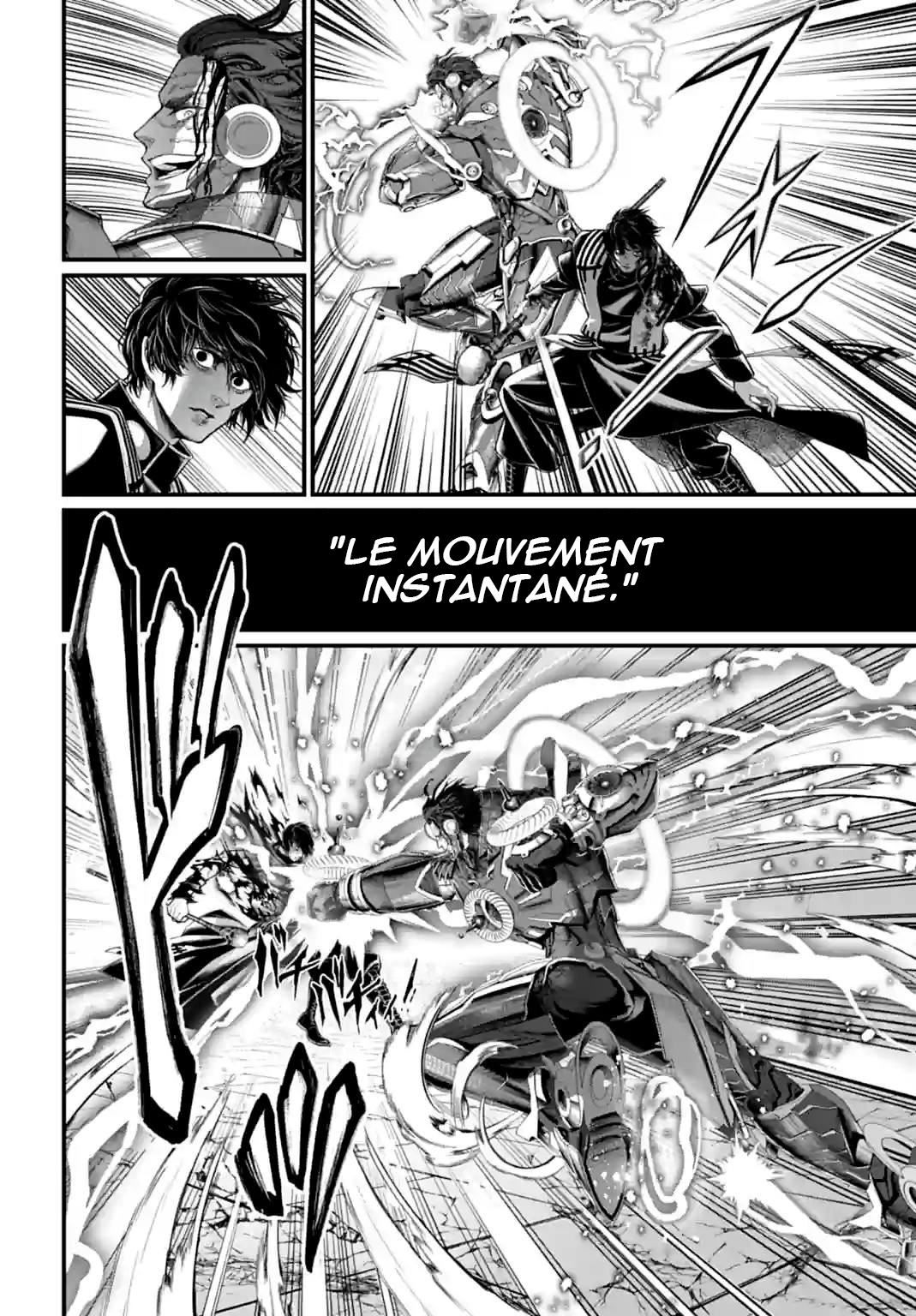 Read Shuumatsu No Valkyrie FR Manga Online