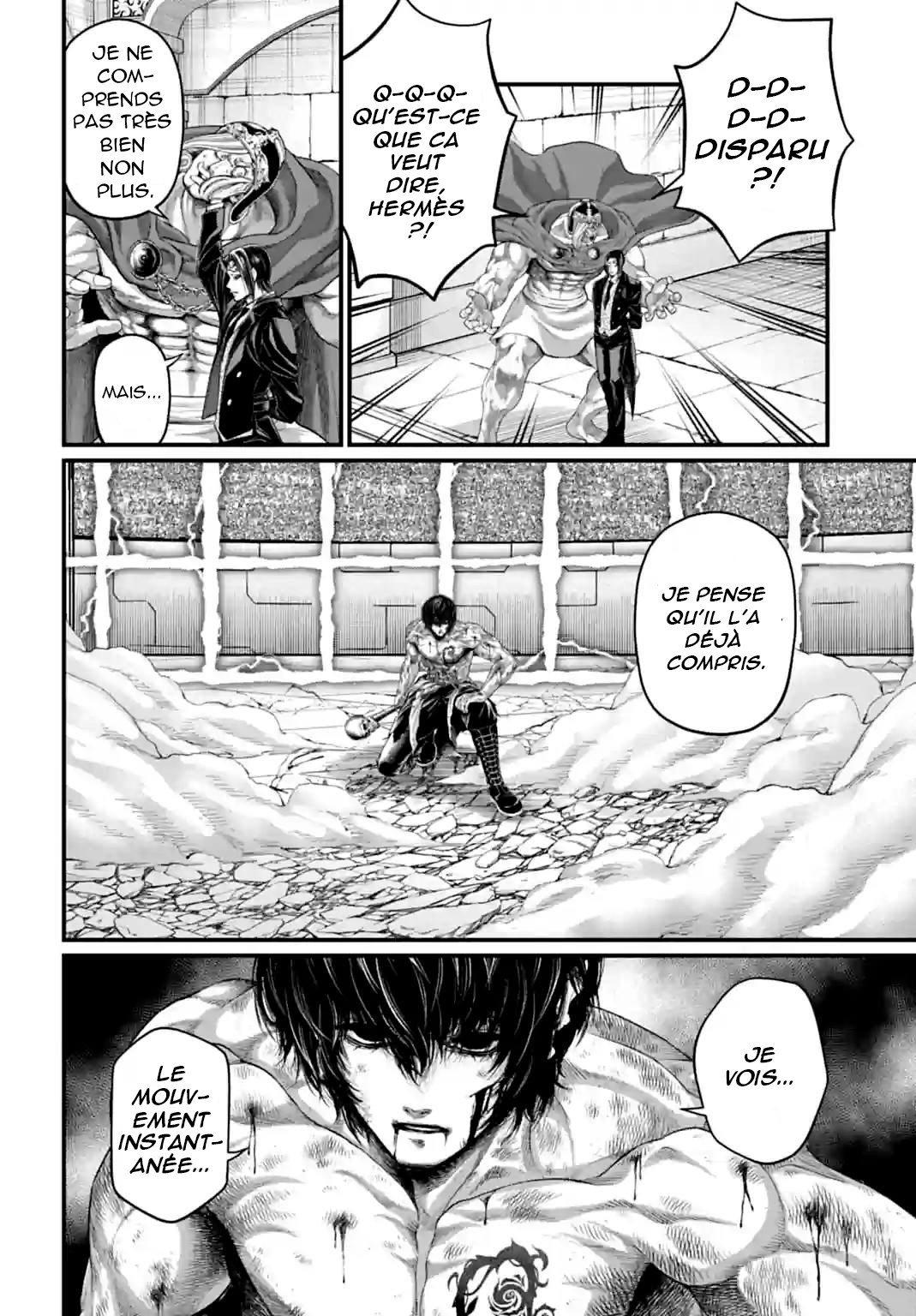 Read Shuumatsu No Valkyrie FR Manga Online