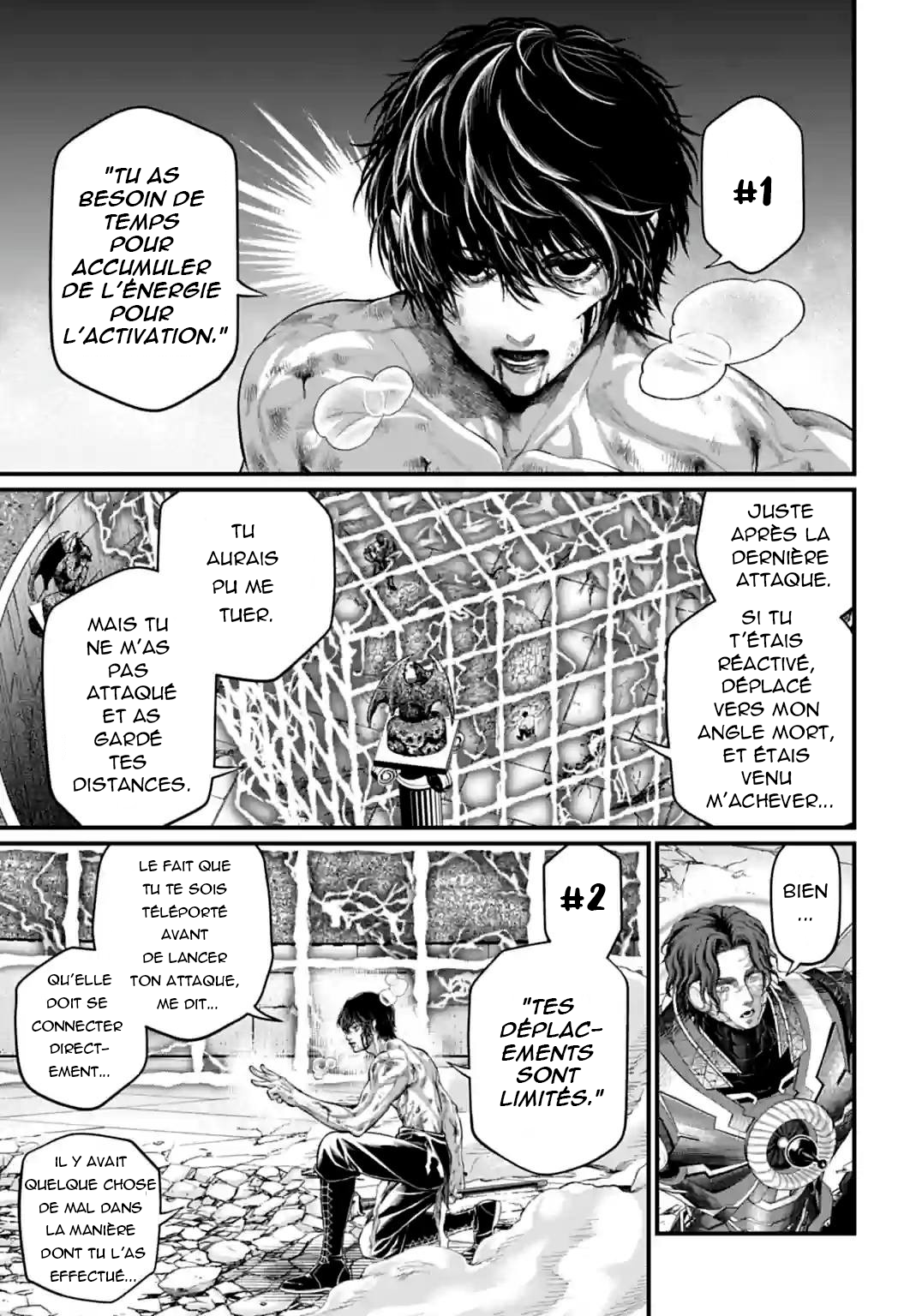 Read Shuumatsu No Valkyrie FR Manga Online