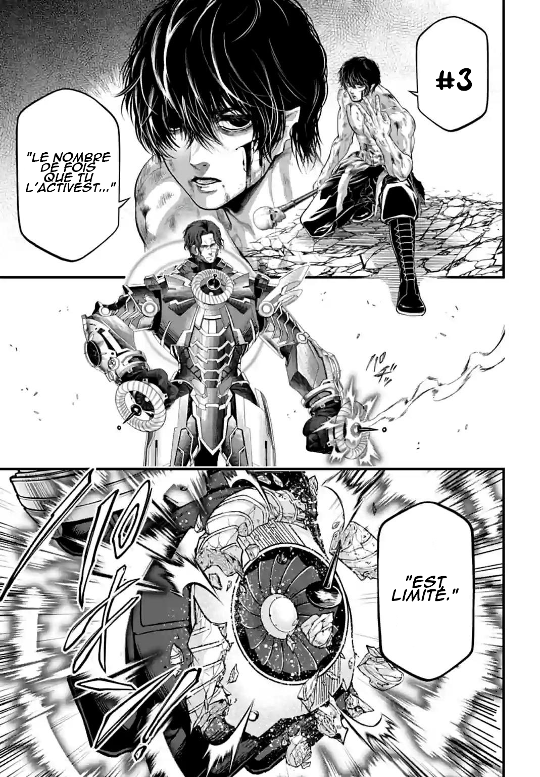 Read Shuumatsu No Valkyrie FR Manga Online