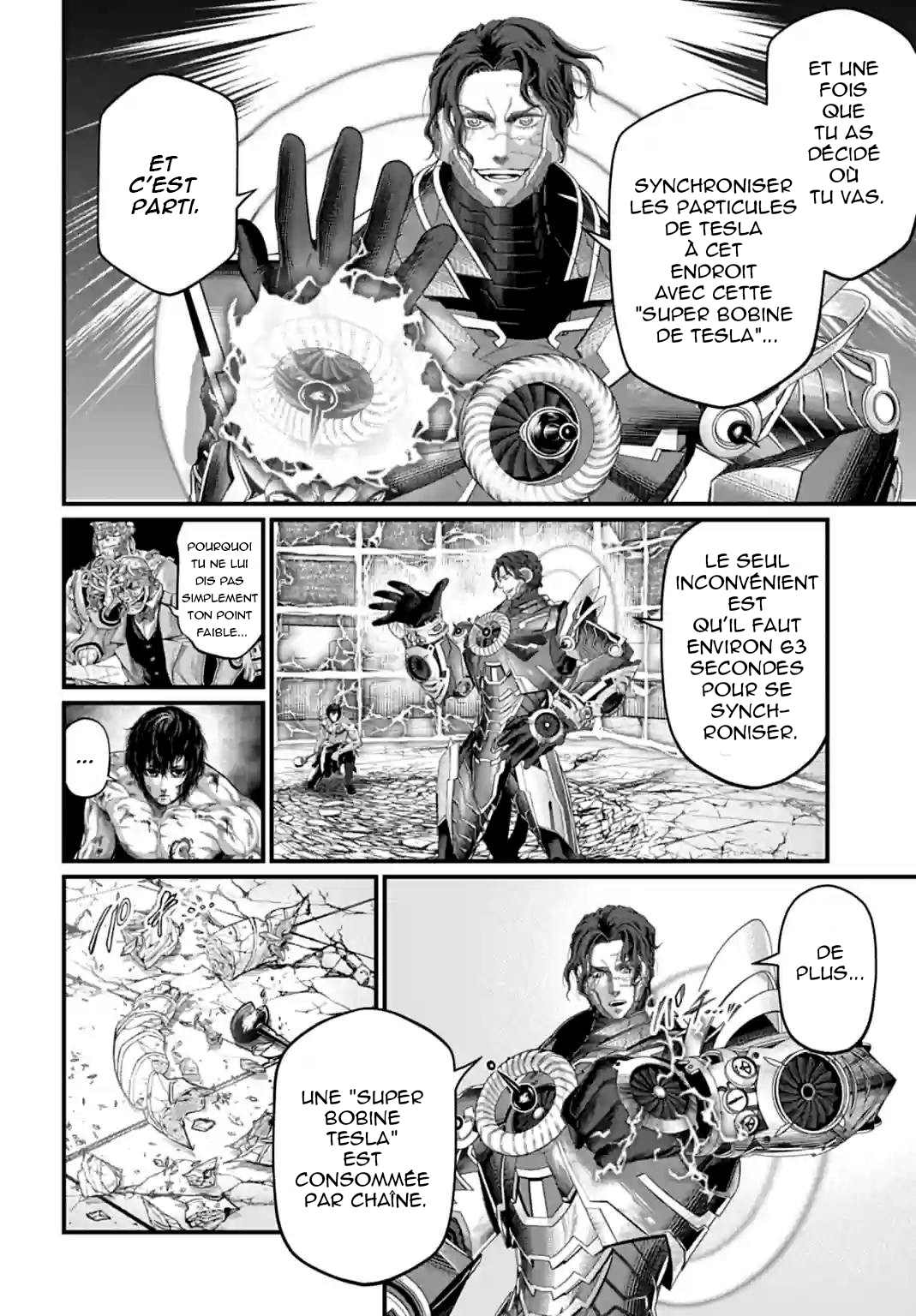 Read Shuumatsu No Valkyrie FR Manga Online